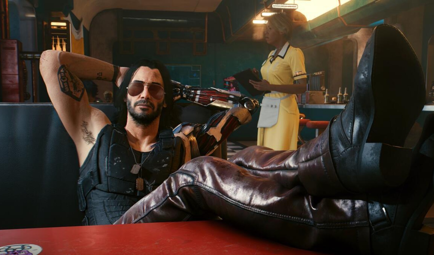 Cyberpunk 2077 beyaz perdeye uyarlanıyor: Paramount Pictures film için hazırlıklara başladı