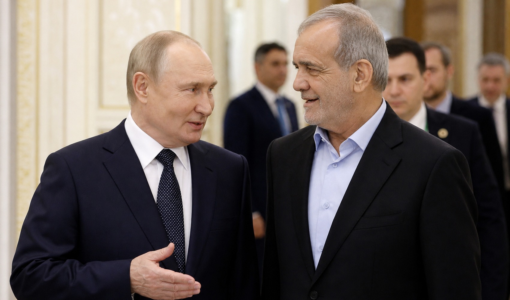 Putin’den İran-ABD savaşı için arabuluculuk mesajı