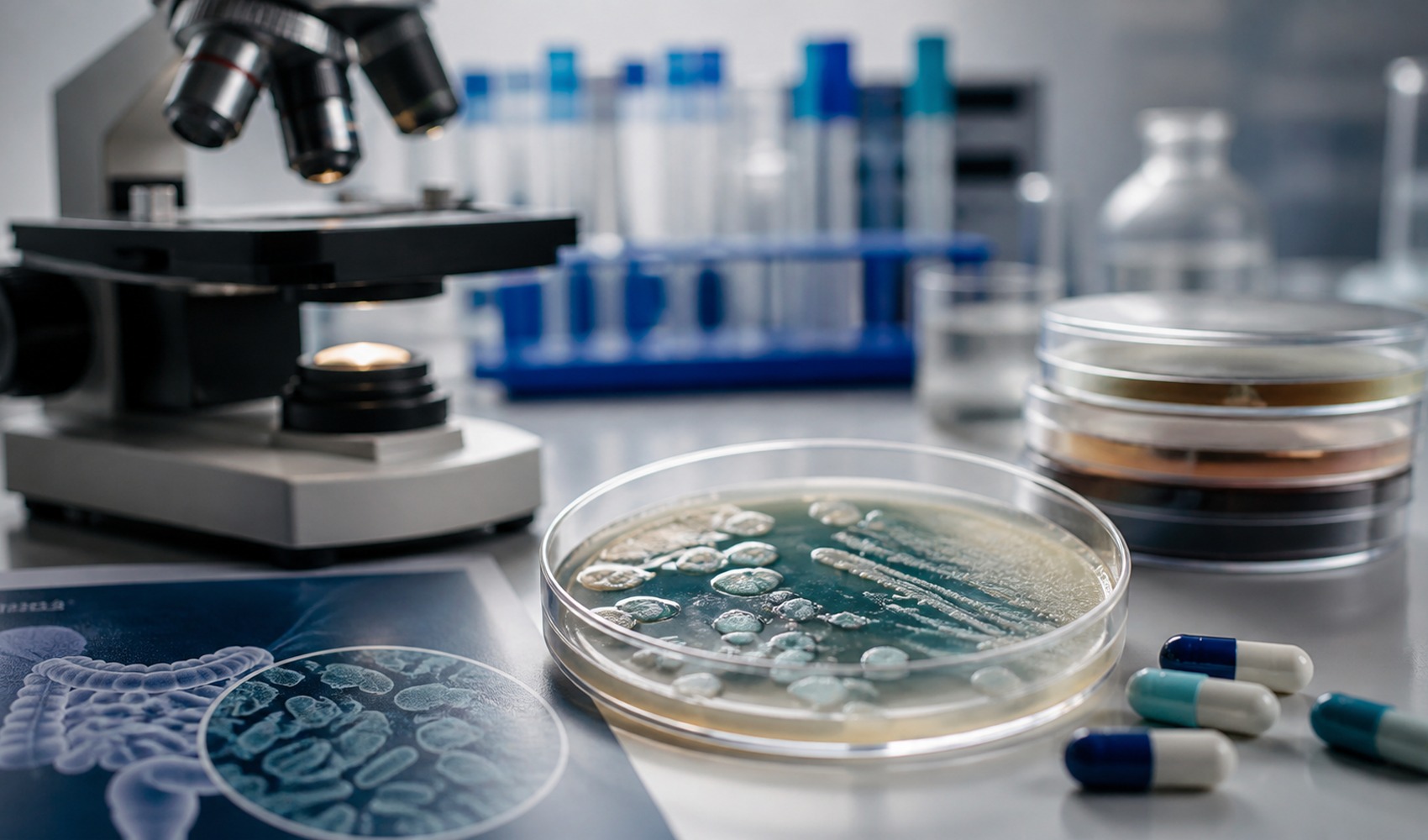Allarme Shigella resistente ai farmaci: aumentano i casi di trasmissione sessuale negli Stati Uniti e nel Regno Unito