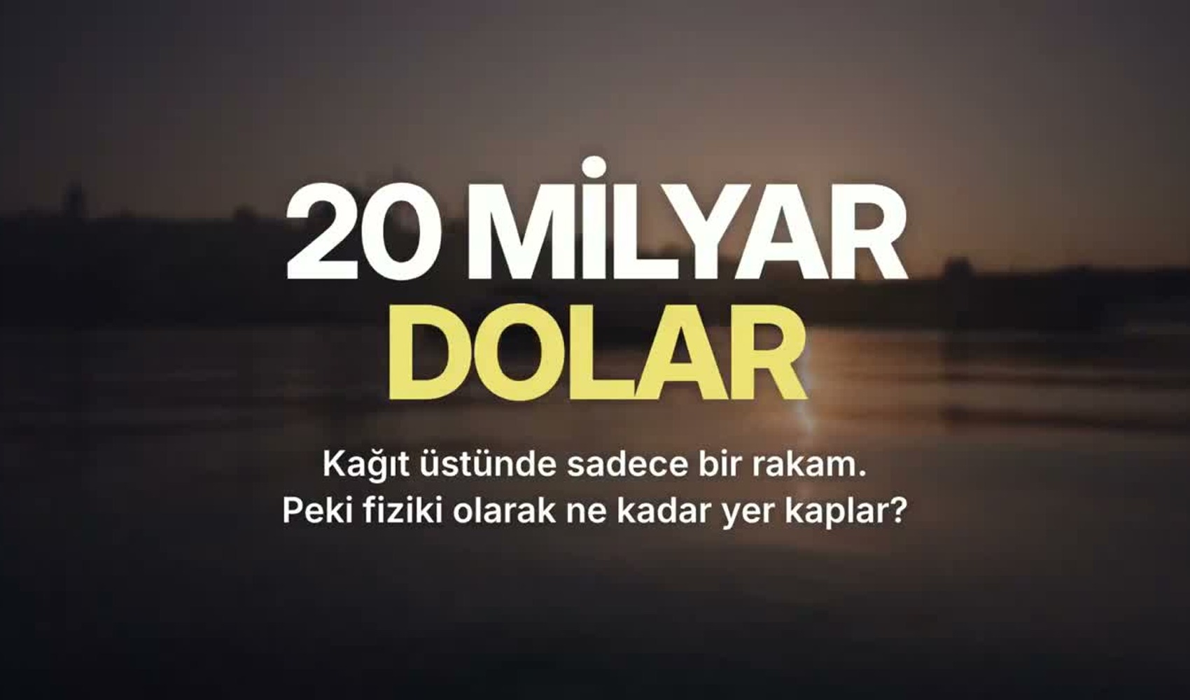 İYİ Parti’den ‘20 milyar dolar’ hesabı
