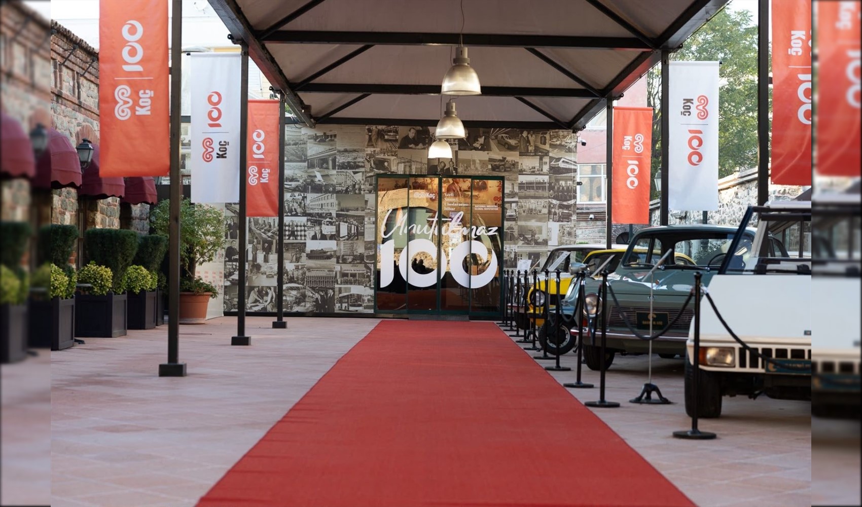 The Koç Group's century-long industrial journey at the Rahmi M. Koç Museum