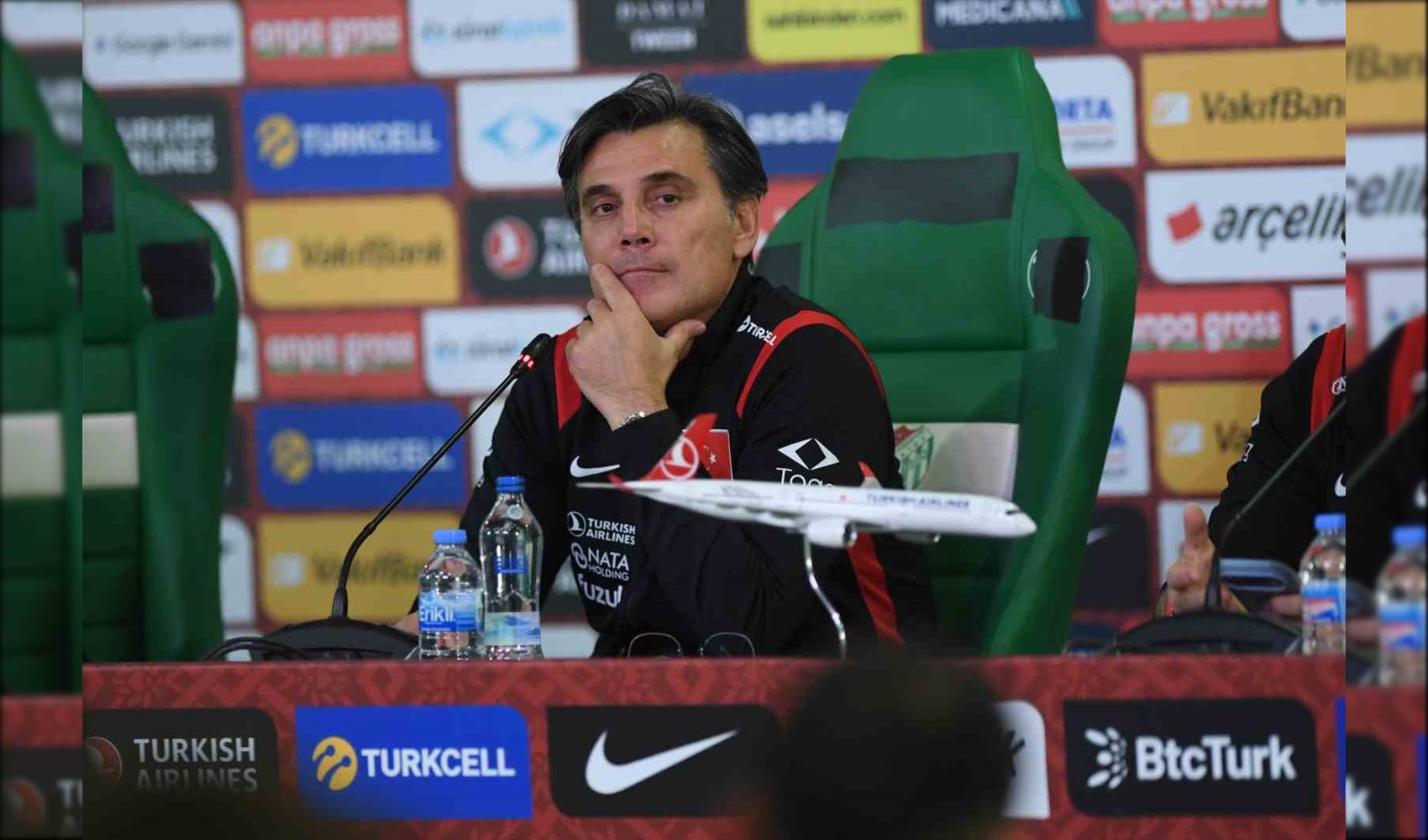 Montella sonrası öne çıkan iki isim belli oldu