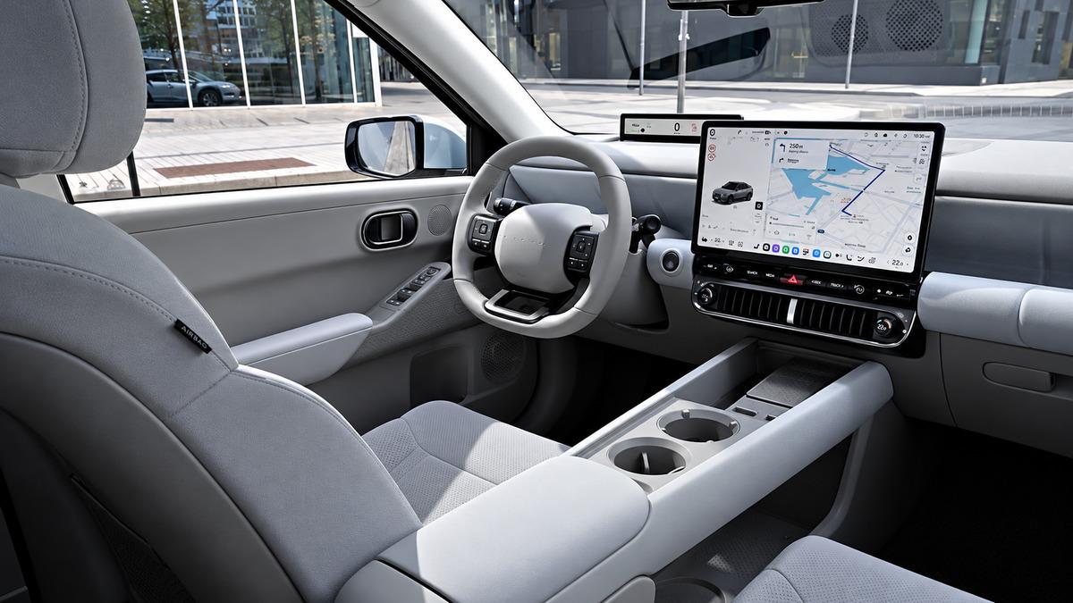Annunciato il prezzo della Hyundai IONIQ 3 in Turchia: design, autonomia, dotazioni e prezzi in foto