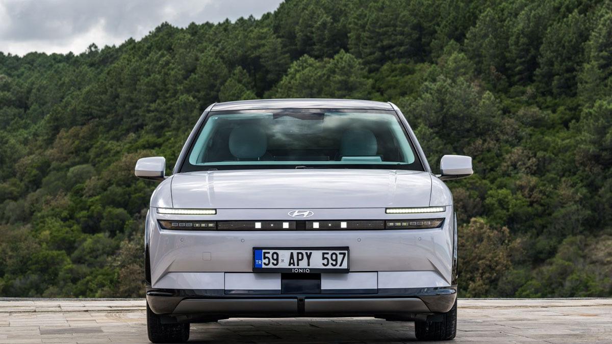 Annunciato il prezzo della Hyundai IONIQ 3 in Turchia: design, autonomia, dotazioni e prezzi in foto