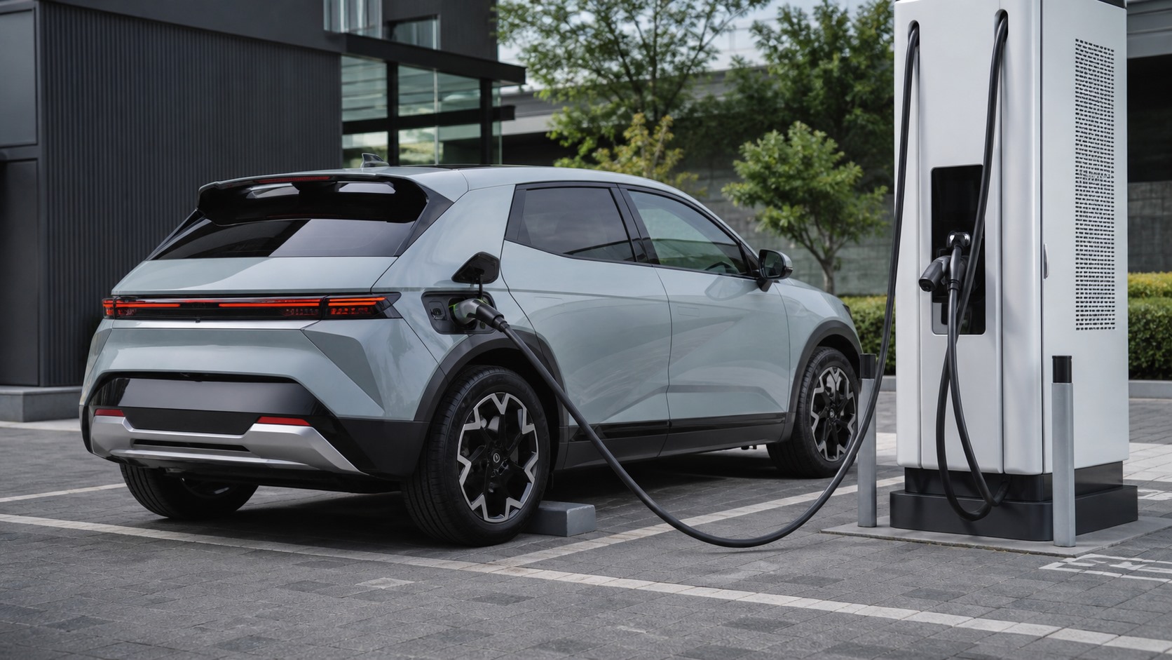 Annunciato il prezzo della Hyundai IONIQ 3 in Turchia: design, autonomia, dotazioni e prezzi in foto