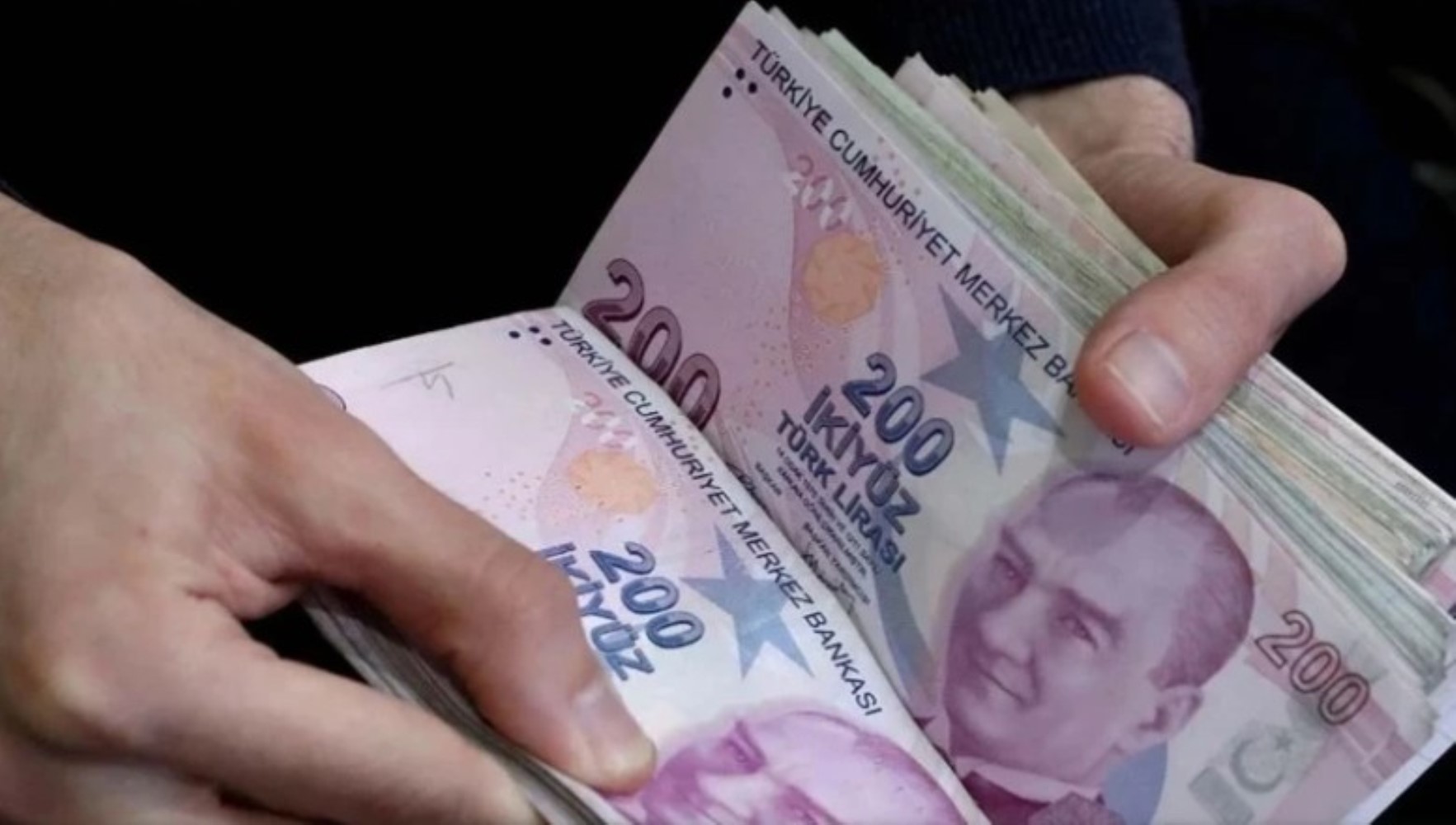 Banka faizlerinde yeni oranlar: 2 milyon 200 Bin TL'nin aylık getirisi ne kadar?