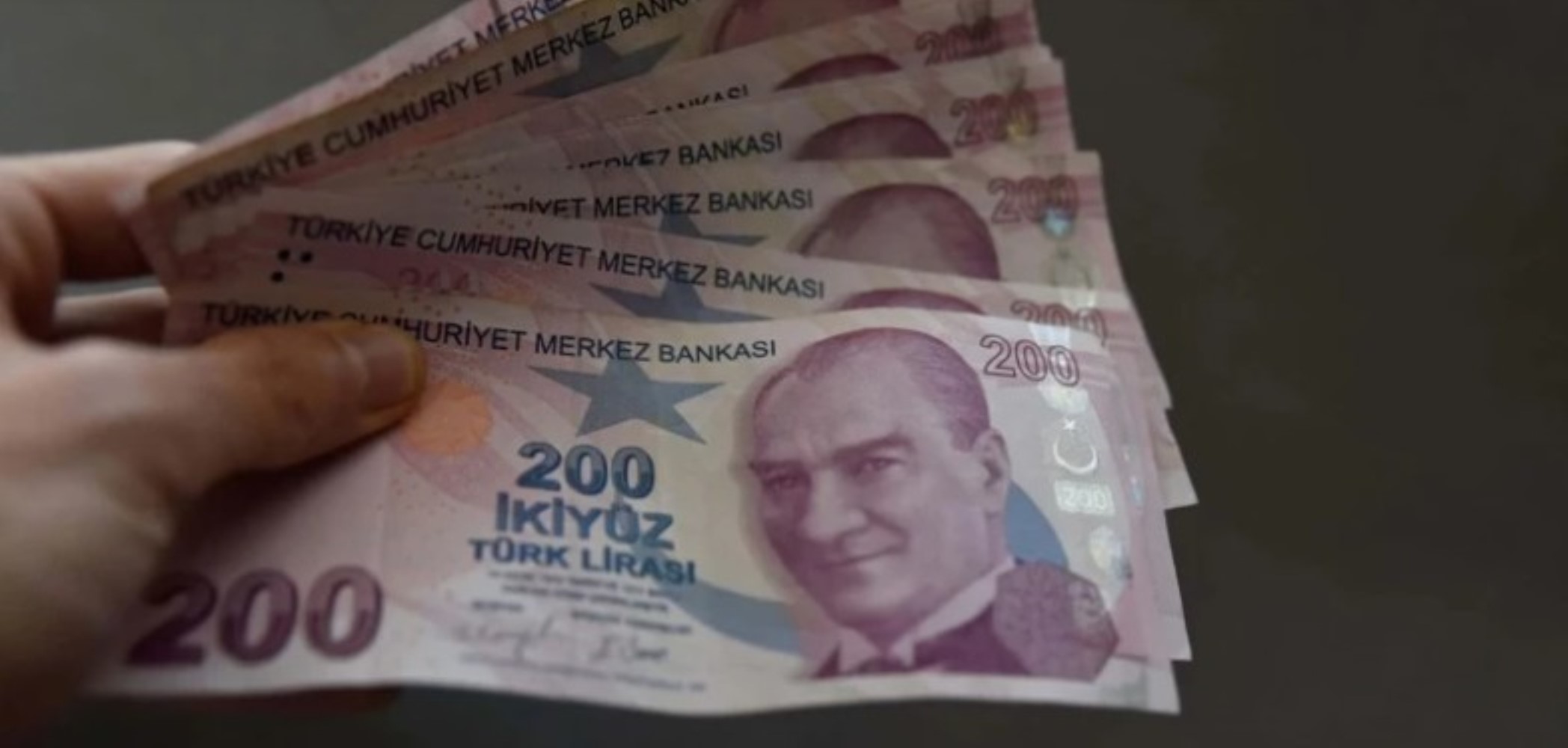 Banka faizlerinde yeni oranlar: 2 milyon 200 Bin TL'nin aylık getirisi ne kadar?