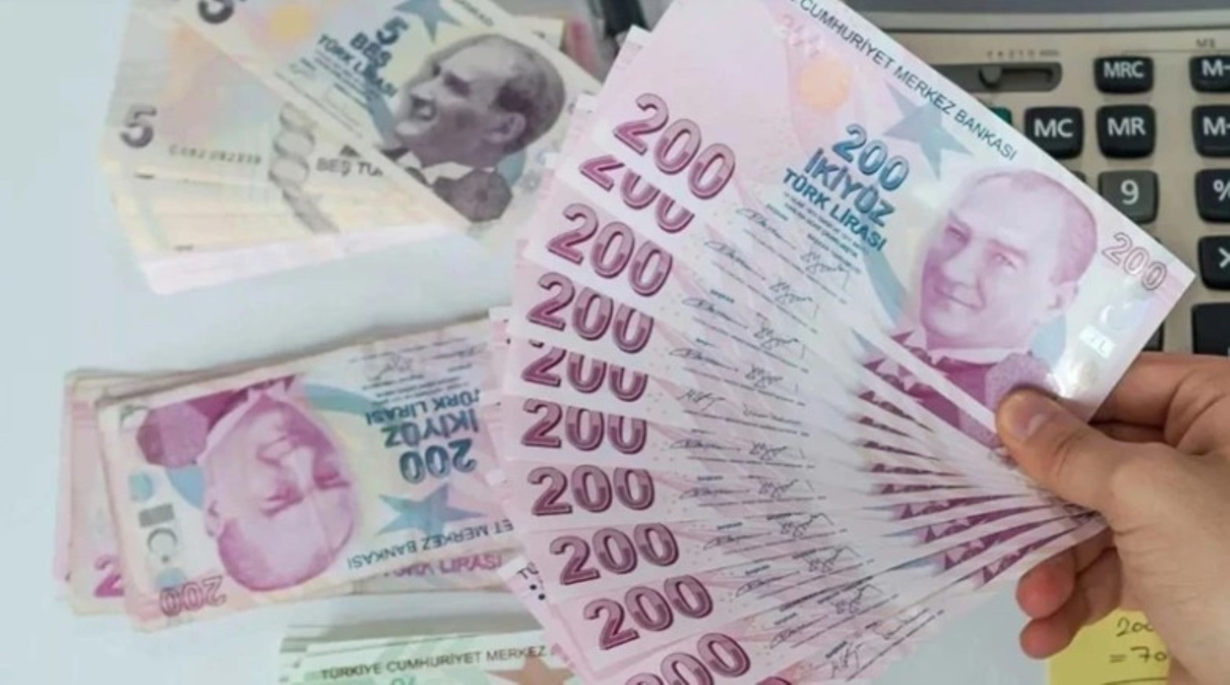 Banka faizlerinde yeni oranlar: 2 milyon 200 Bin TL'nin aylık getirisi ne kadar?