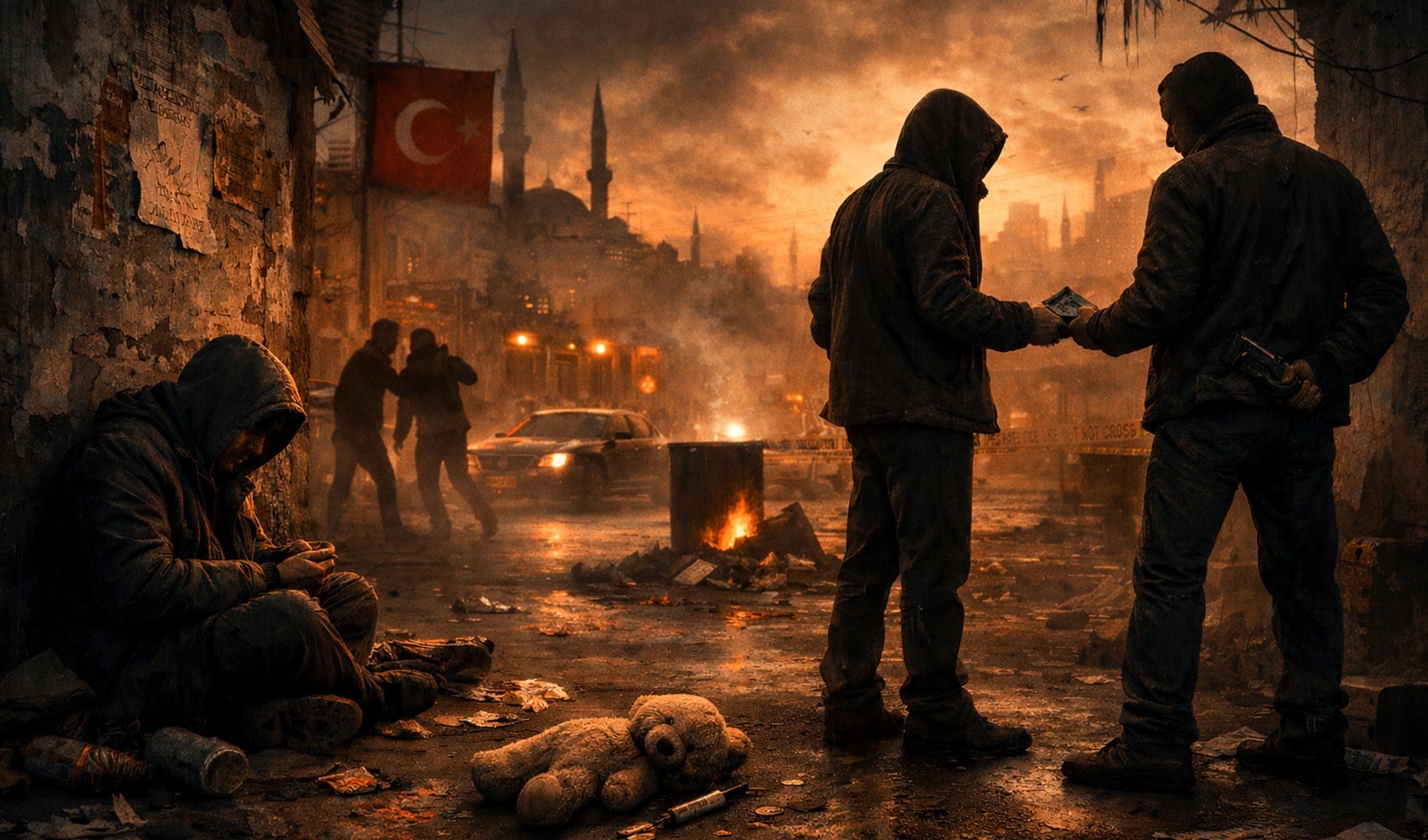 Bu bir çürüme hikâyesi değil, bir yönetememe suçudur