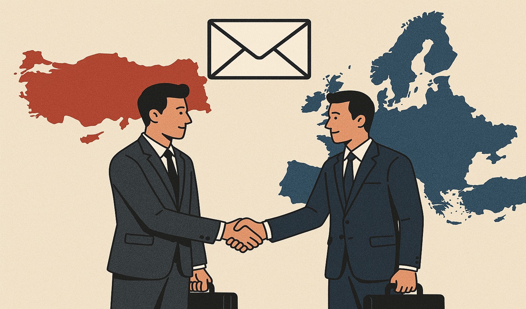 Türk iş dünyasının Avrupa'ya mektubundan öne çıkanlar: Yeni duvar riski