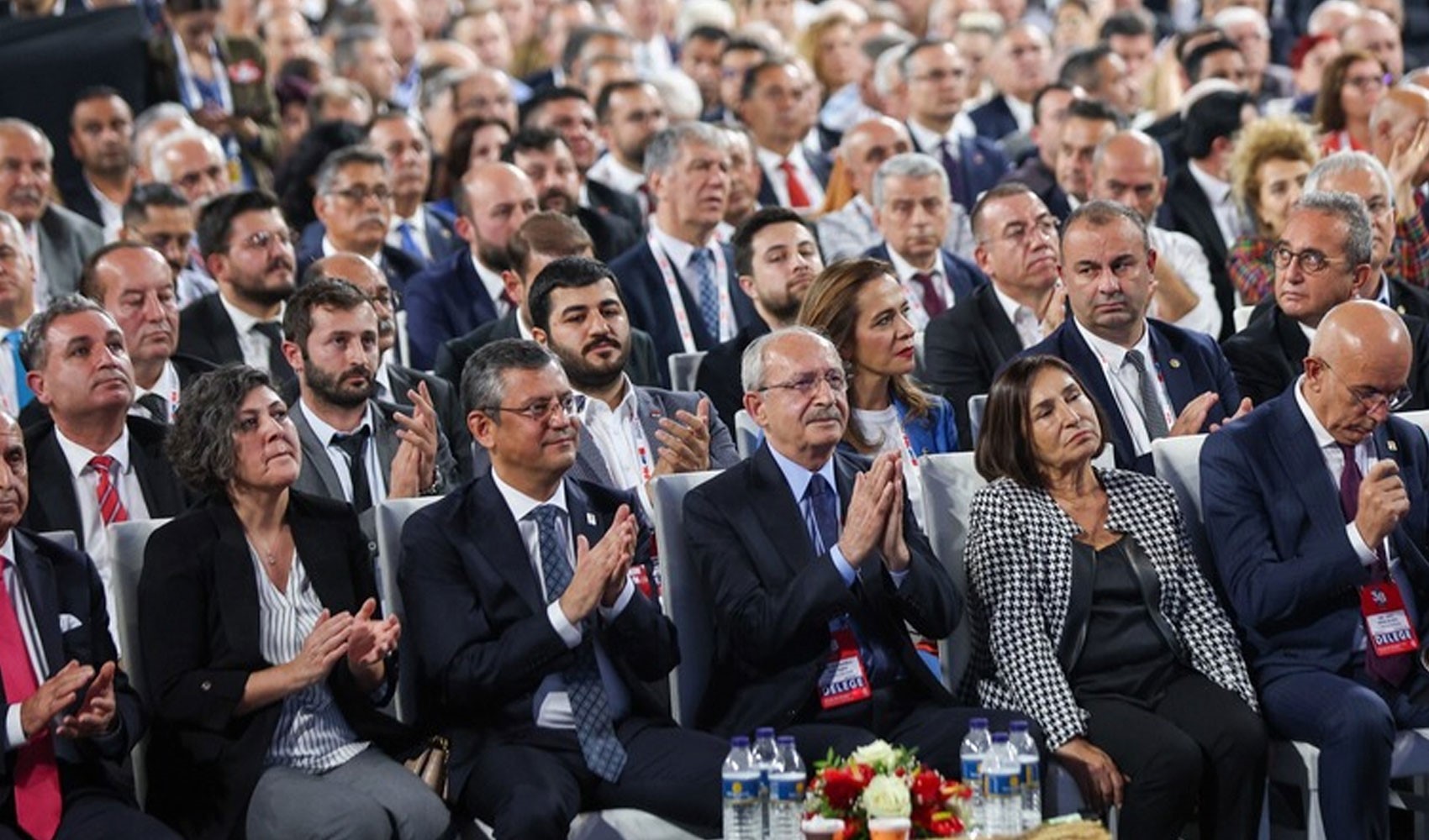 İstinaftaki CHP Kurultayı için 'mutlak butlan' iddiası!