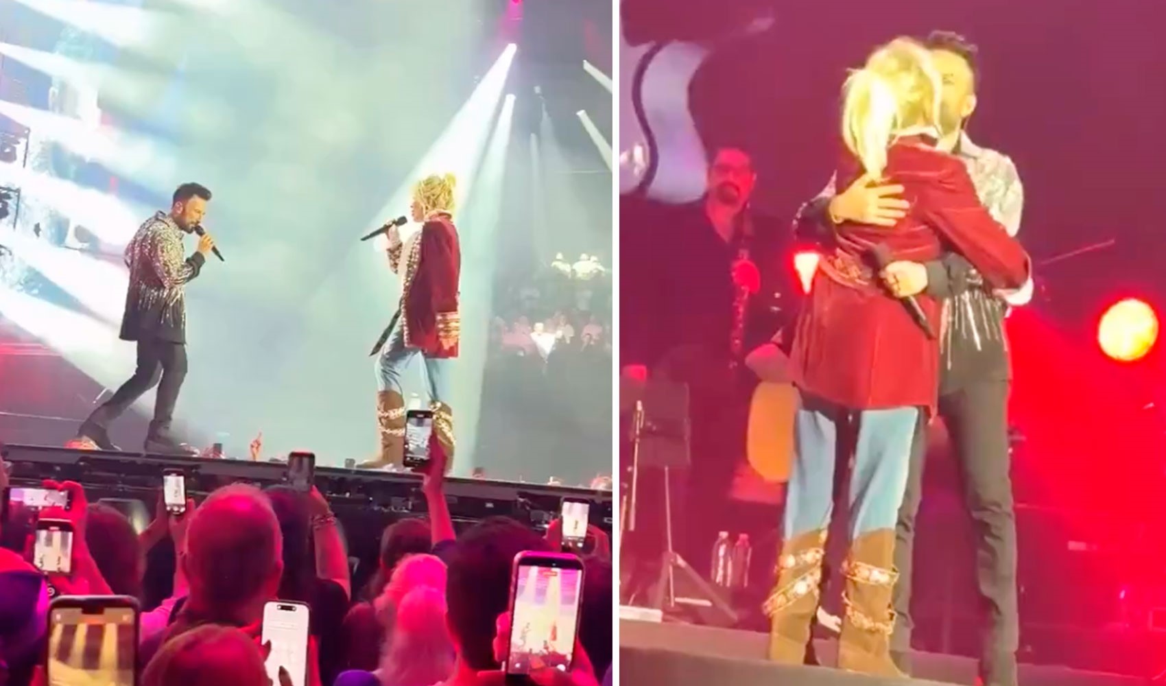 Tarkan ve Ajda Pekkan’dan efsanevi 'Yakar Geçerim' düeti