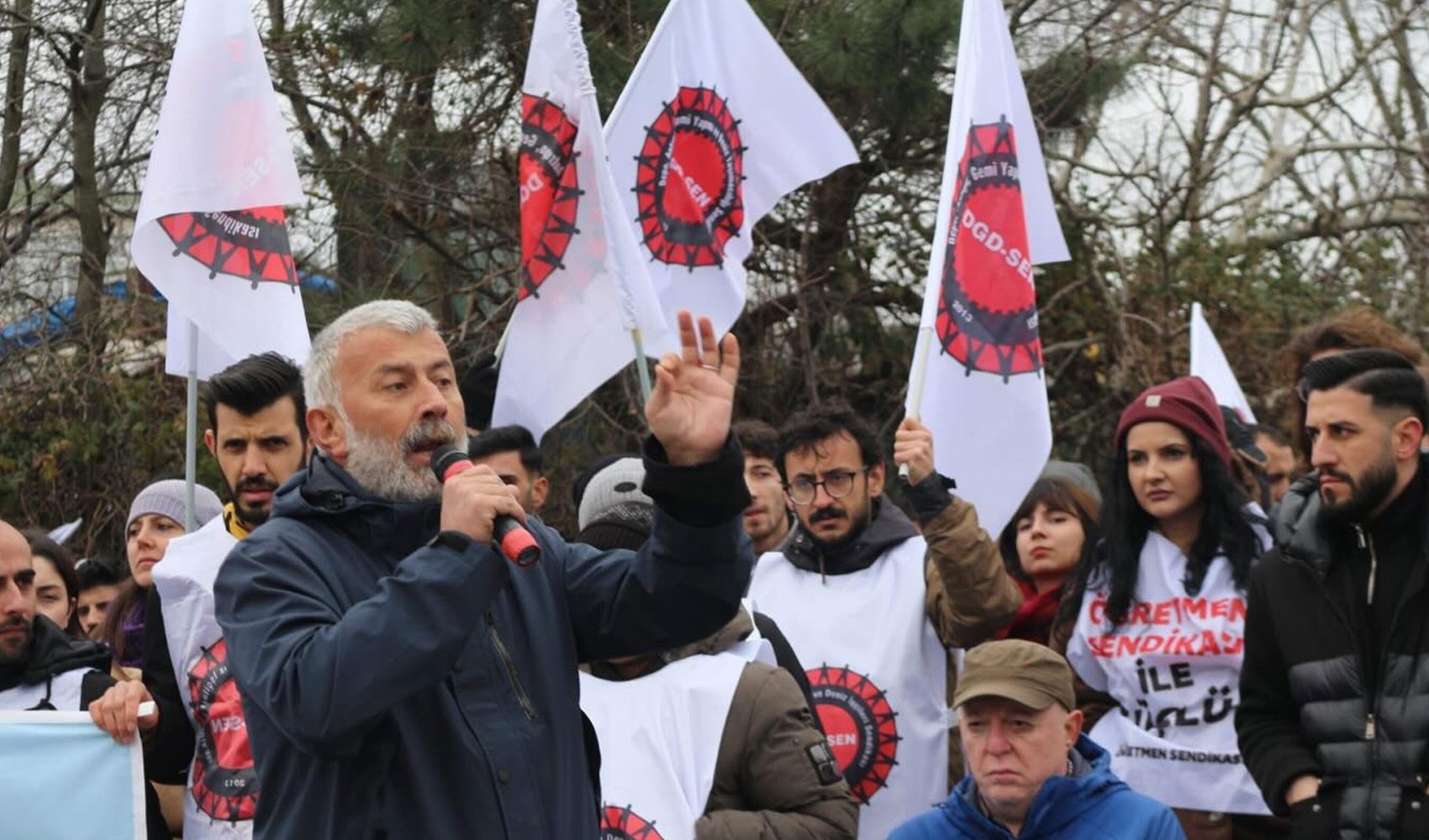 Migros eyleminde gözaltına alınan Başaran Aksu hakkında yeni gelişme