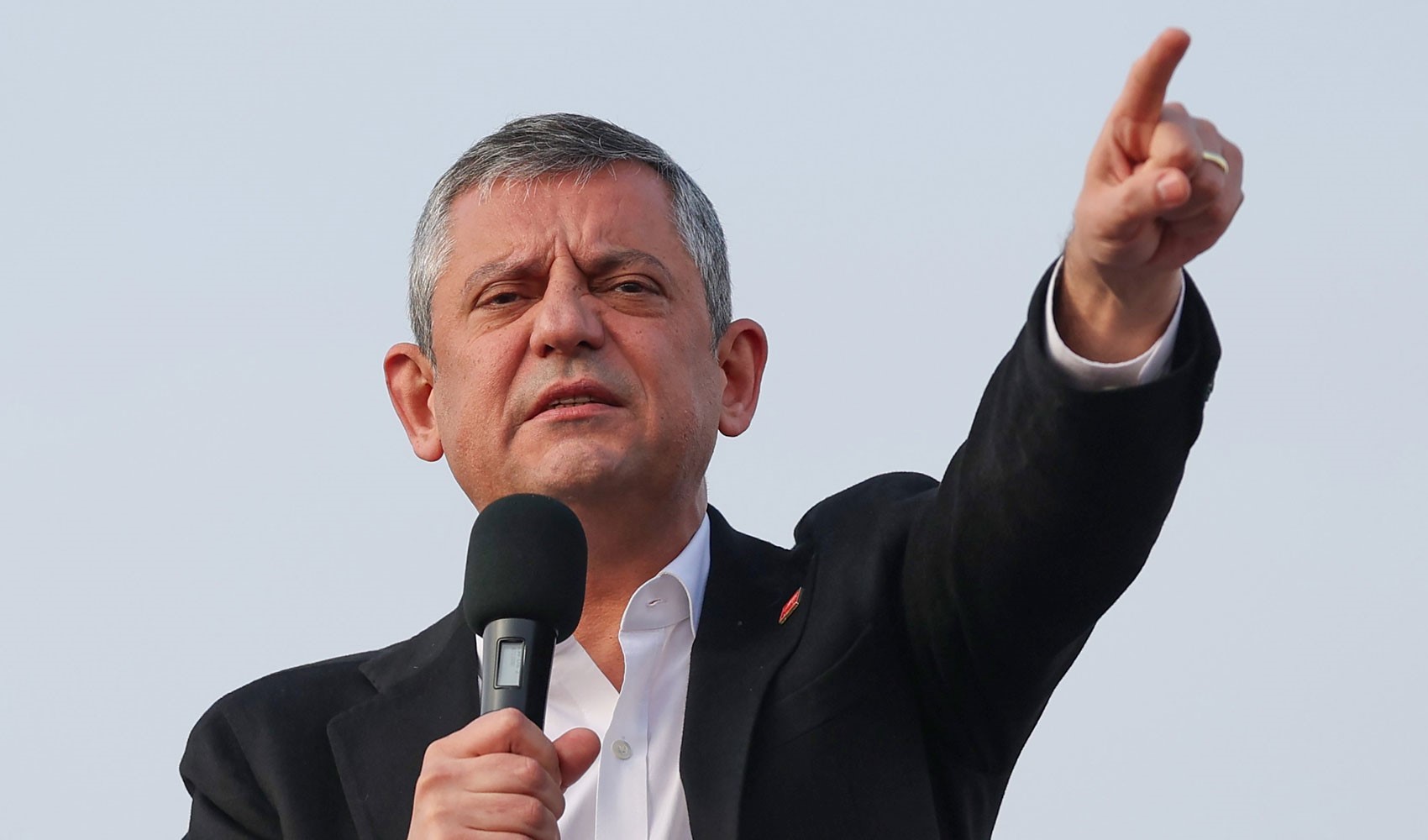 Özgür Özel AKP'nin kalesi Çorum'dan Erdoğan'a seslendi! 'O gün siyaseti bırakırım...'