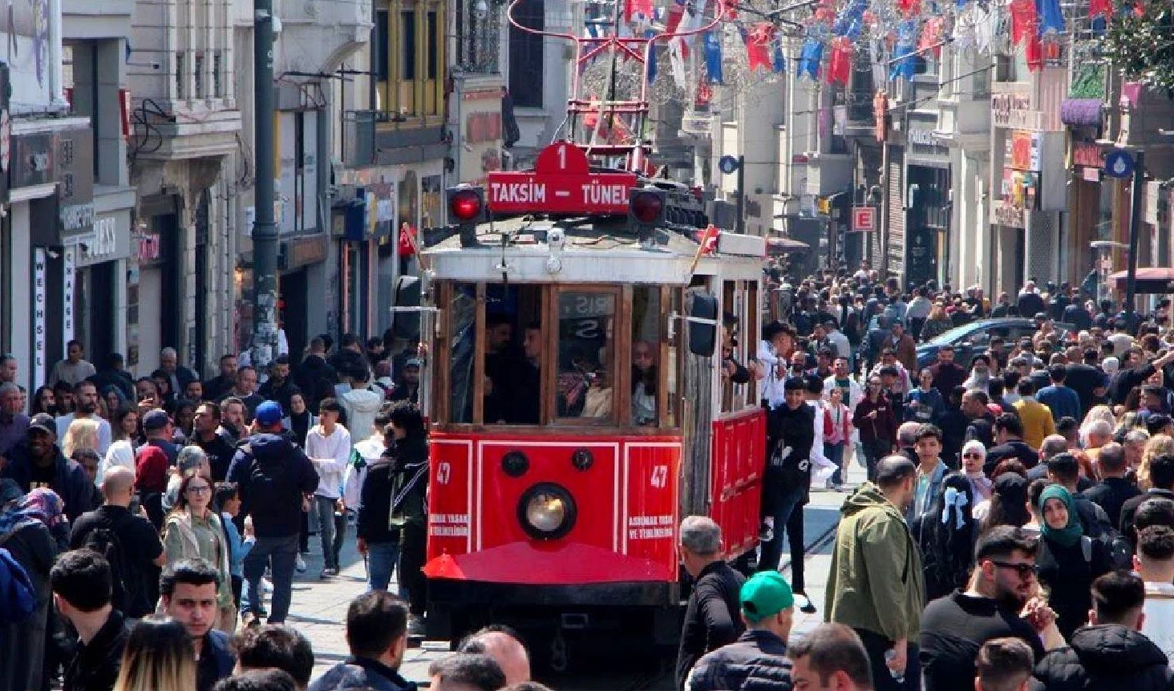 İstanbul’da ocak enflasyonu açıklandı