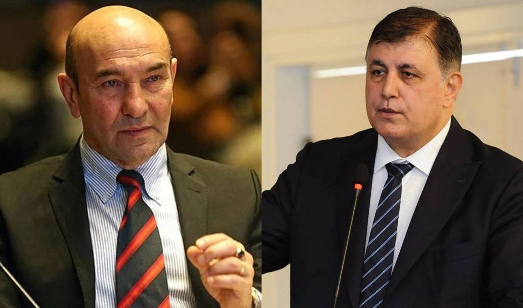 Tunç Soyer'den Cemil Tugay'a sert sözler