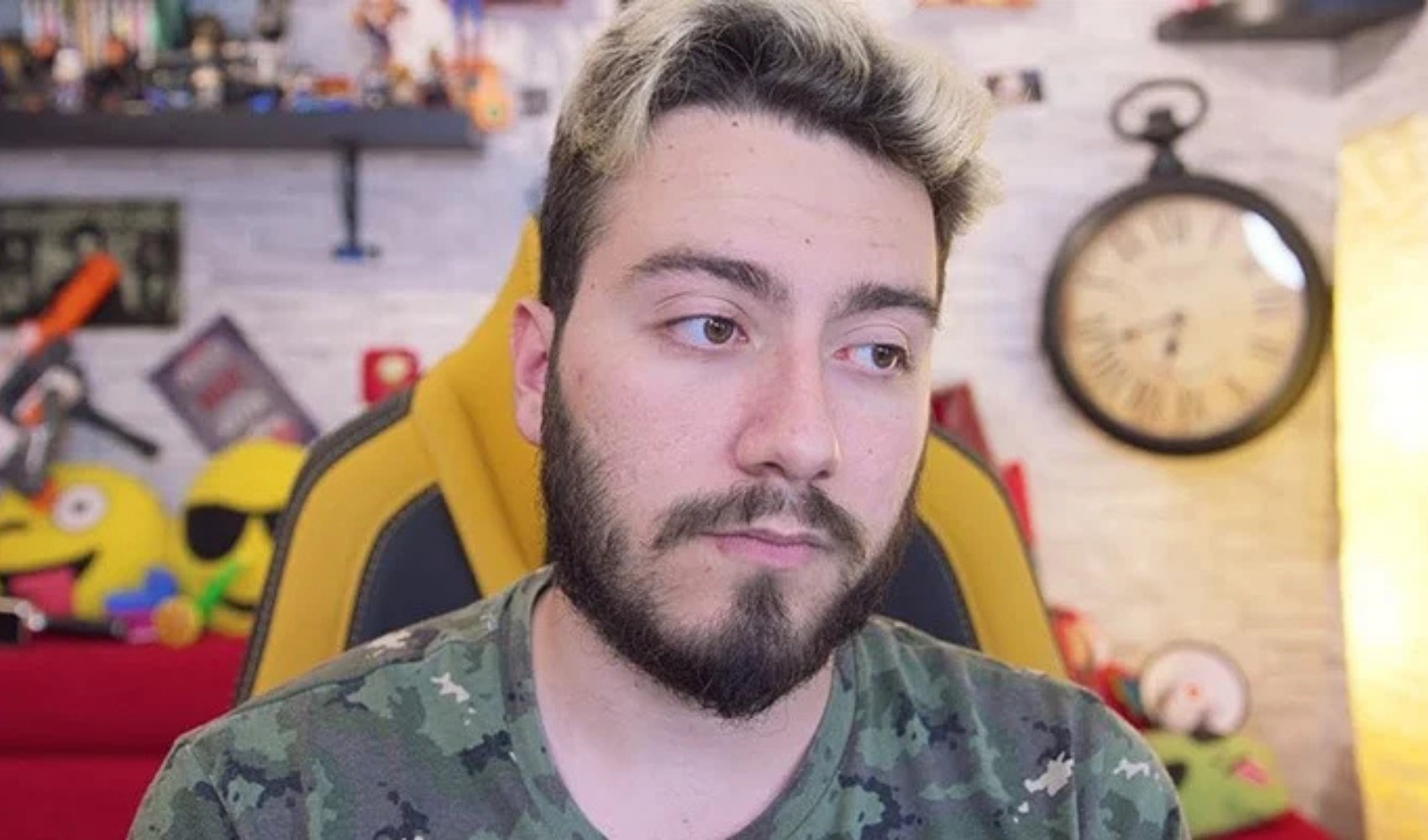 Enes Batur'dan ilk açıklama geldi