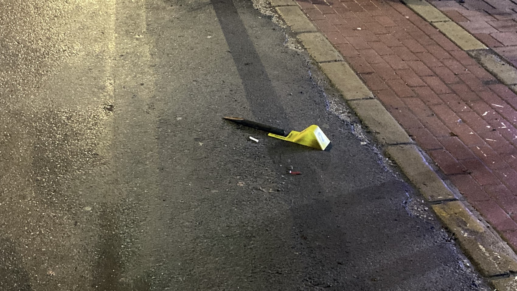 Tartıştığı arkadaşının kafatasını kırdı