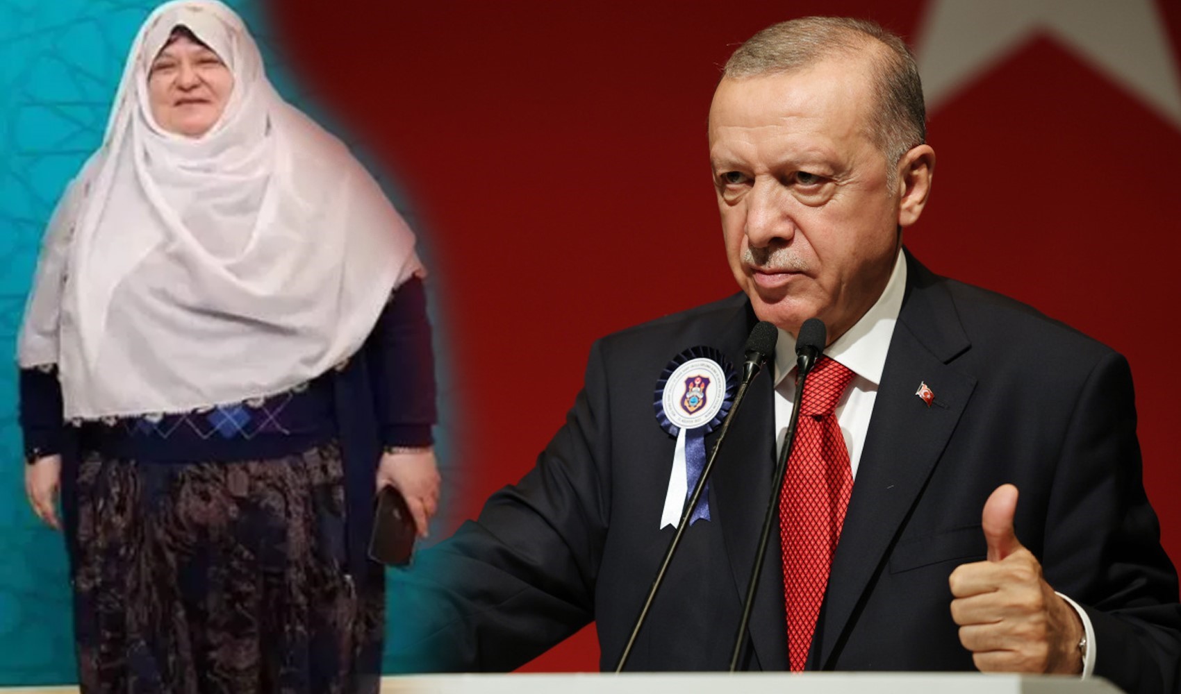 Cumhurbaşkanı Erdoğan’dan Mihalgazi Belediye Başkanı Güneş’e destek
