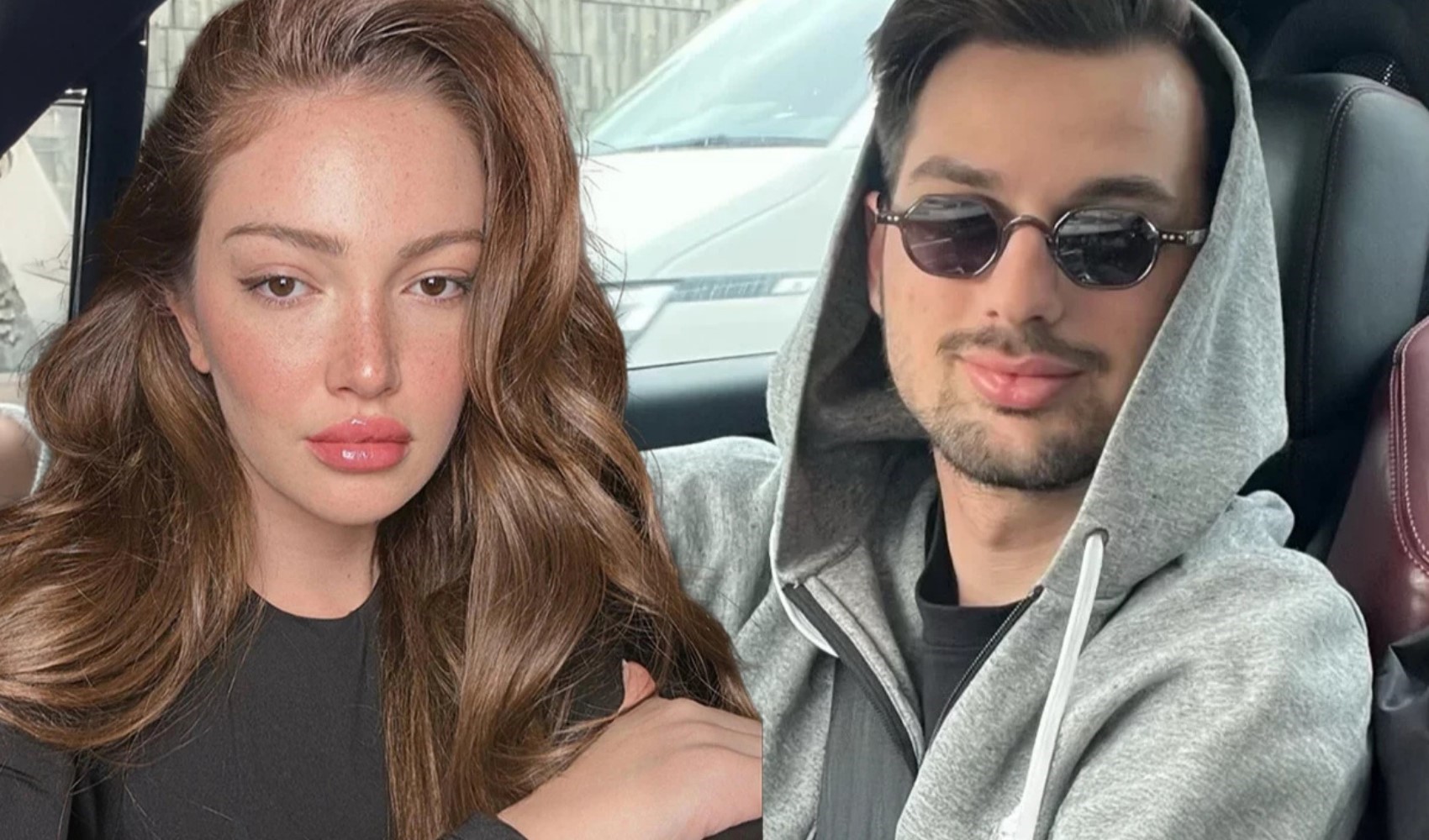 Berk Çetin Danla Bilic Hapis Cezasına