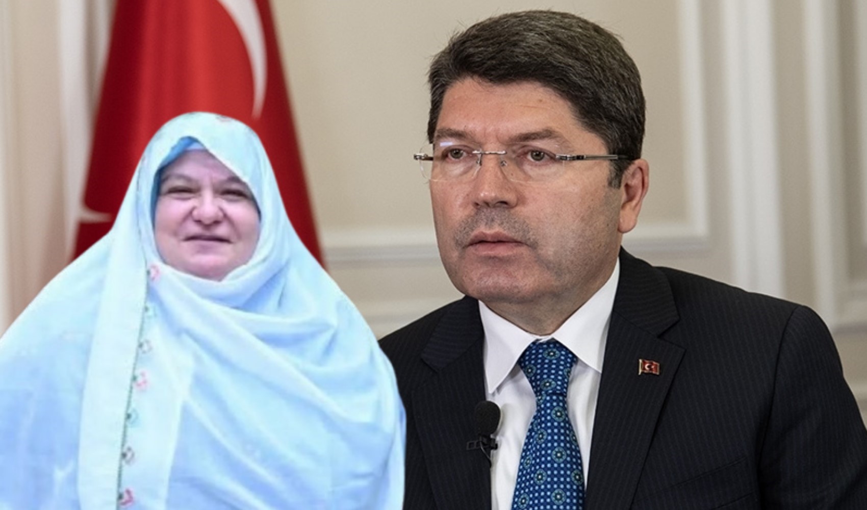 Adalet Bakanı Yılmaz Tunç'tan 'başörtüsüne anayasal güvence getirilsin' çağrısı