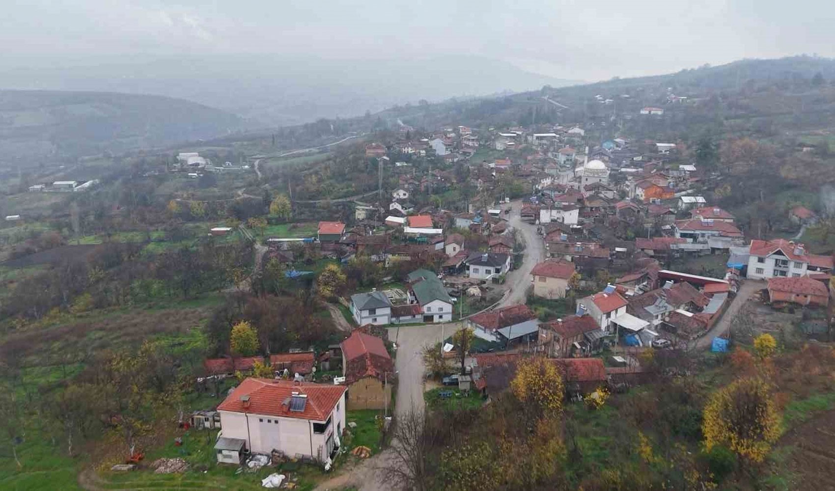 #Türkiye 70 Köyde Sadece On'dan Az Kişi Yaşar#