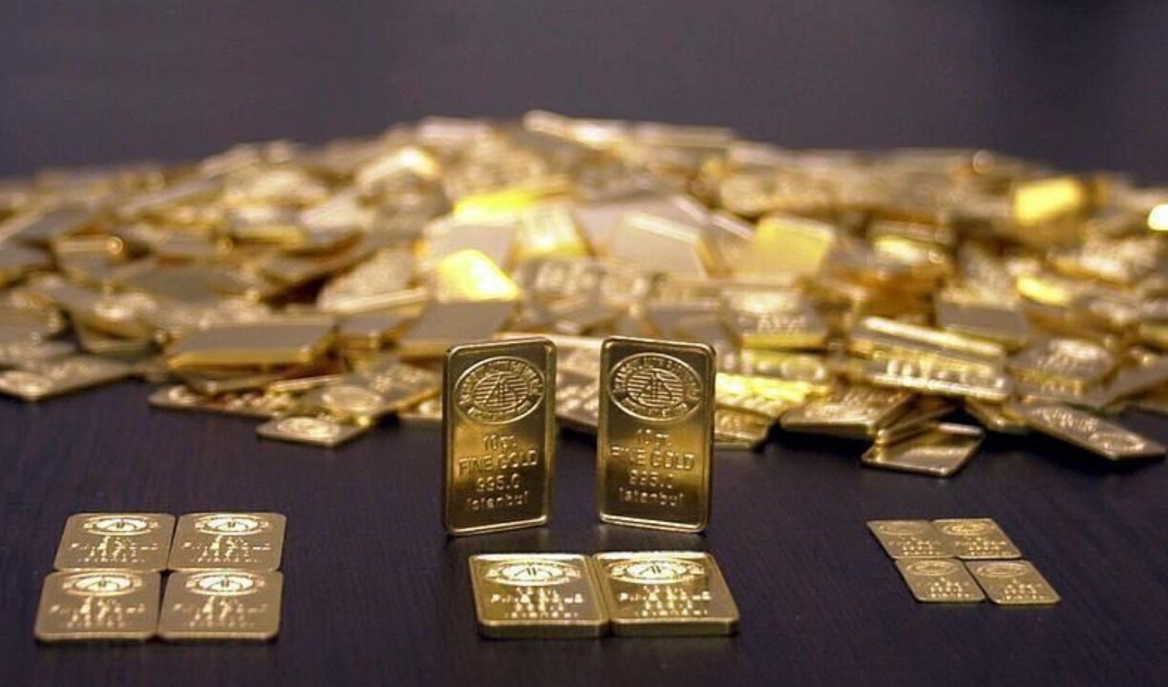 Altının 6 Bin Dolar Seviyesine Ulaşıma Potansiyele