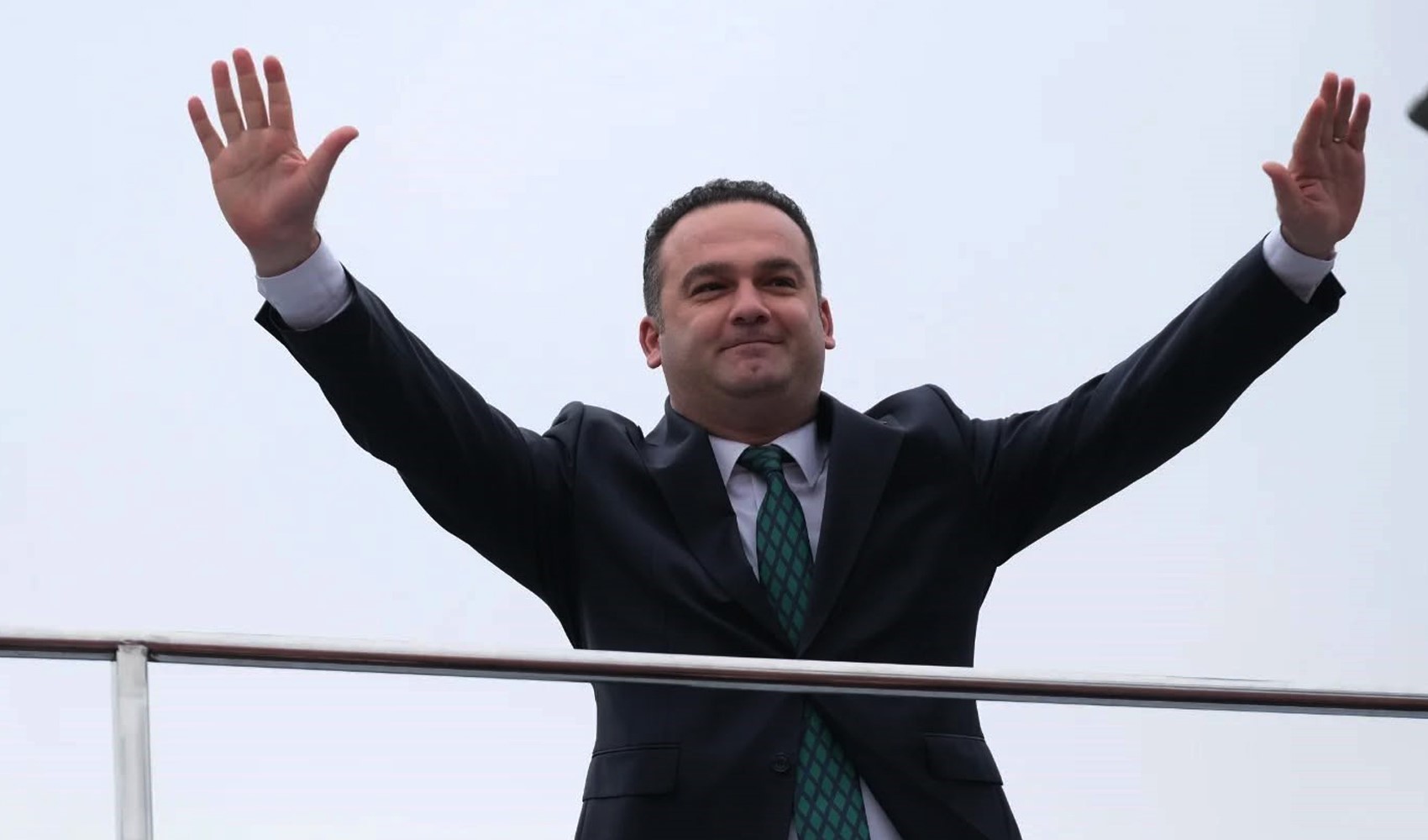 CHP'li Görele Belediye Başkanı Hasbi Dede tutuklandı