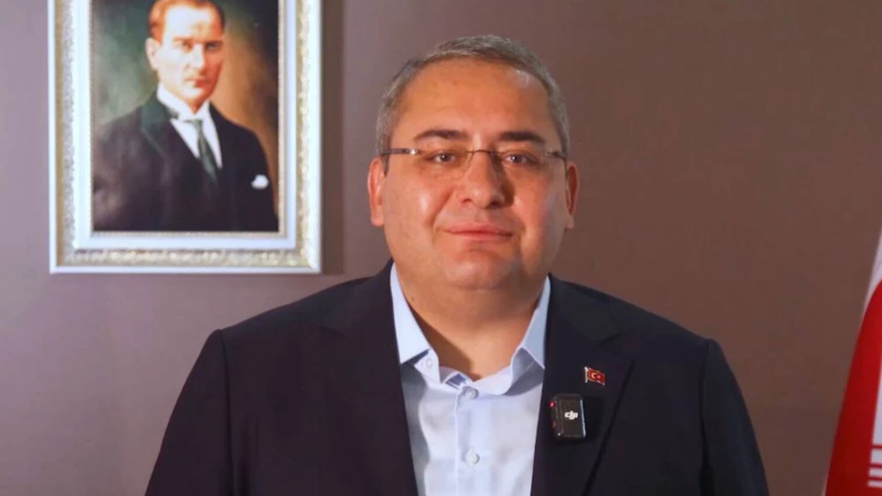 Cumhur İttifakında Mesut Özarslan bilmecesi sürüyor... AKP'li isim duyurdu: 'Şimdilik rafa kaldırıldı'