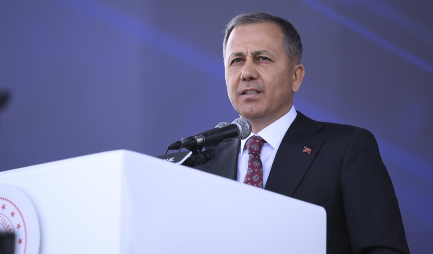 Kabine değişikliği kararı sonrası Ali Yerlikaya'dan ilk mesaj