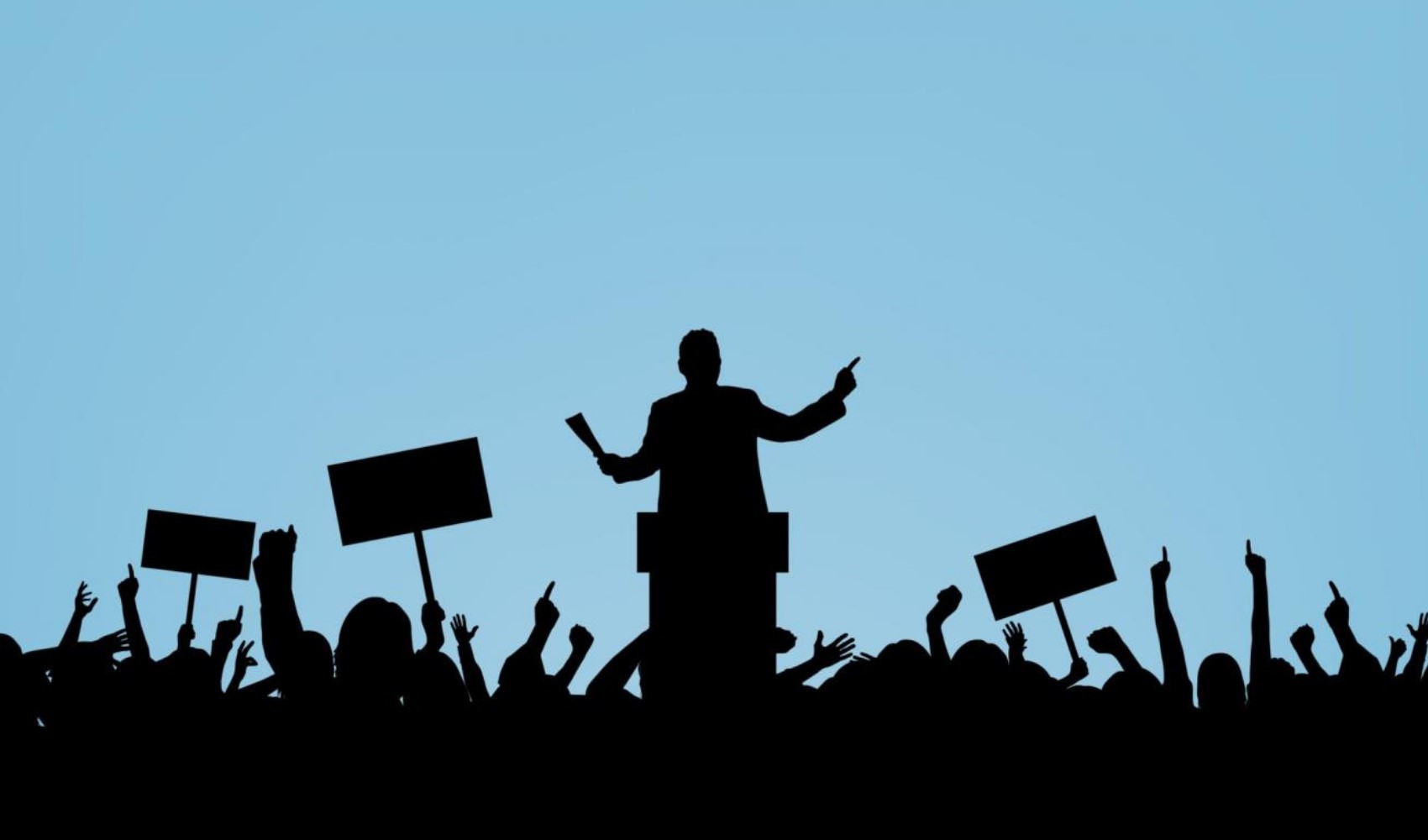 Siyaset manzaraları