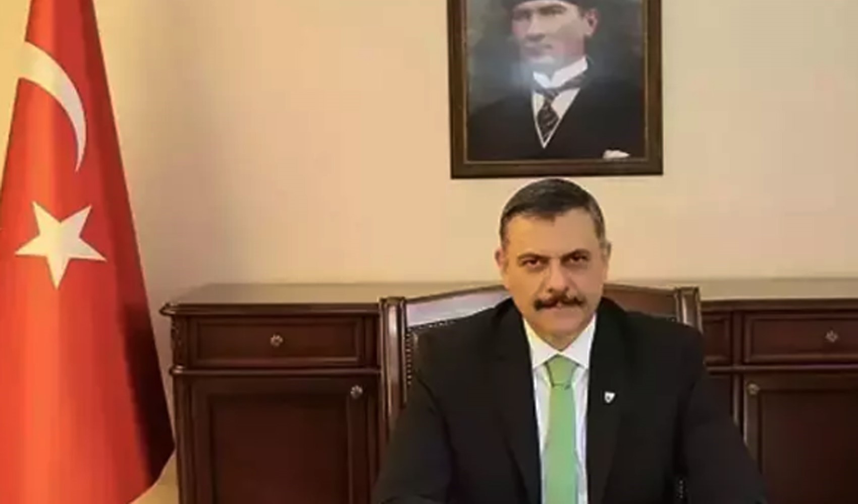 Mustafa Çiftçi kaç yaşında ve nereli? İçişleri Bakanı Mustafa Çiftçi kimdir?