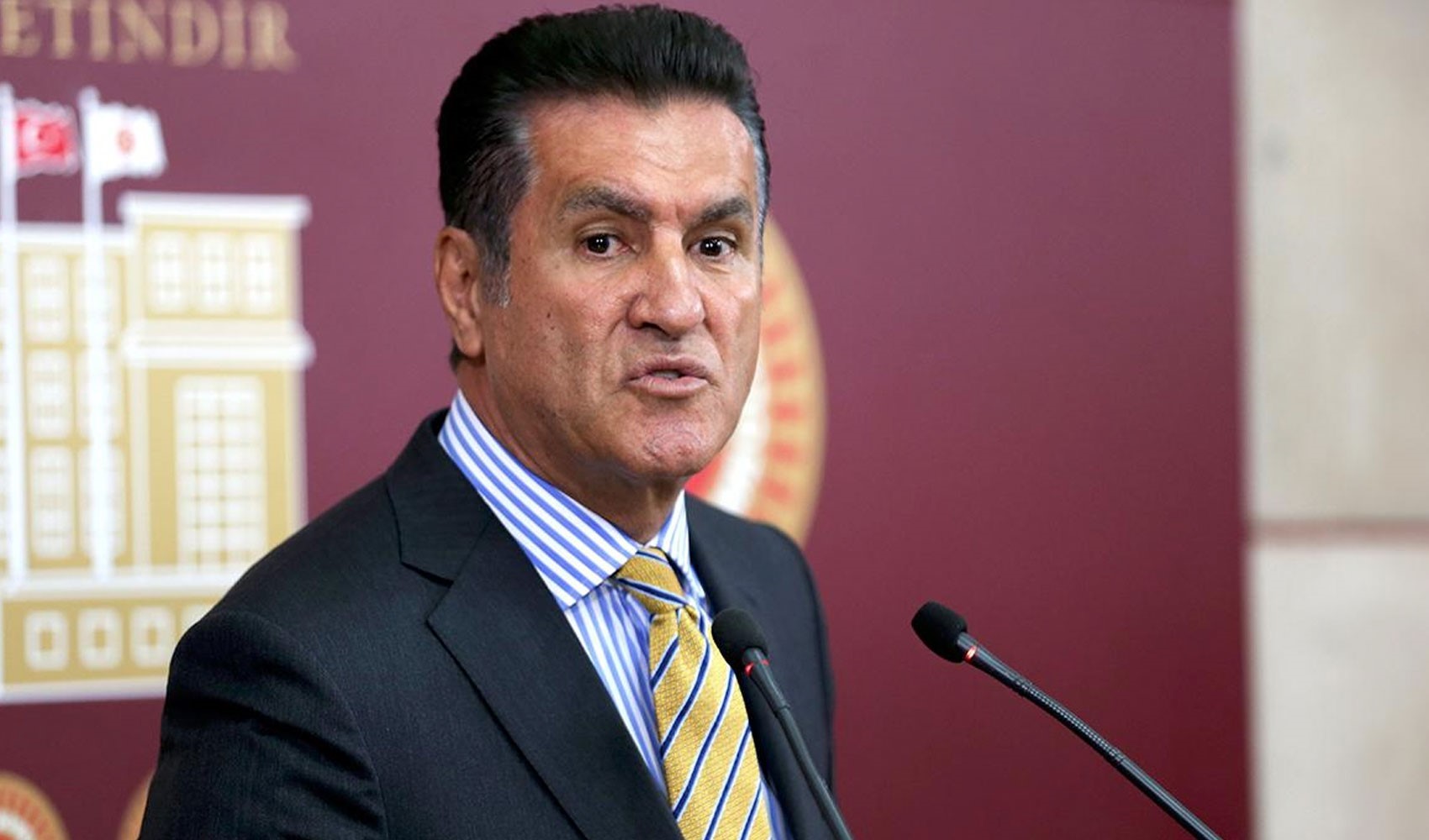 Sarıgül Erzincan'ın adının değiştirilmesini istedi