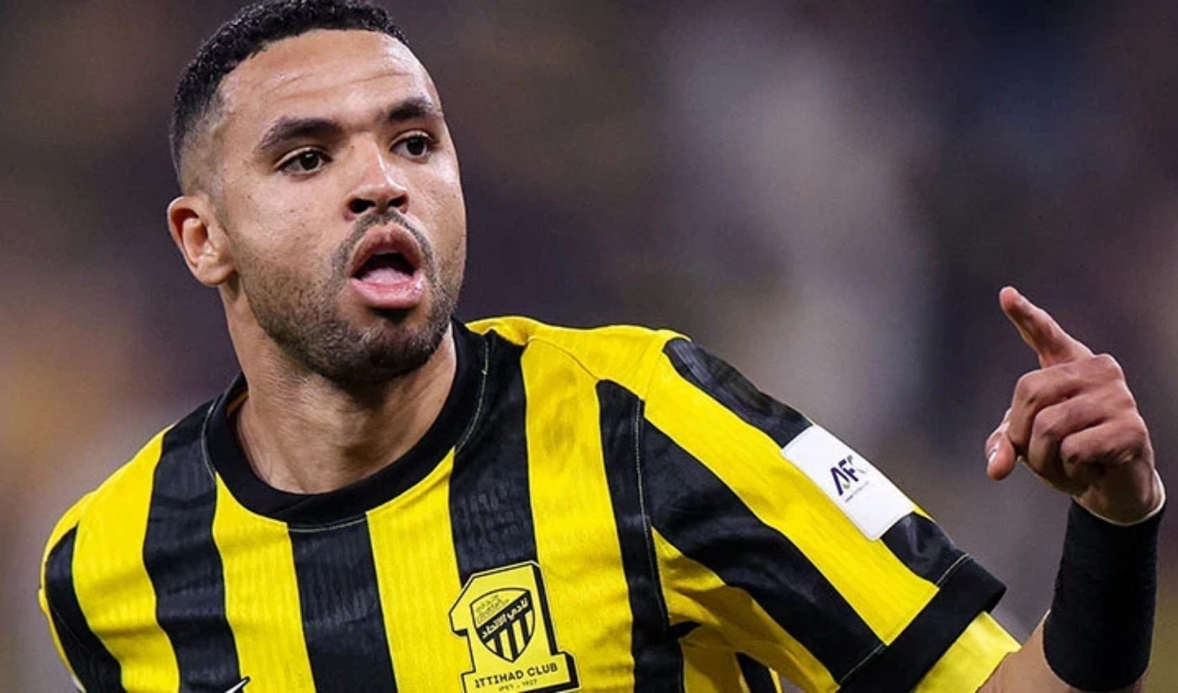 itihad Kariyerine Golle Başladı