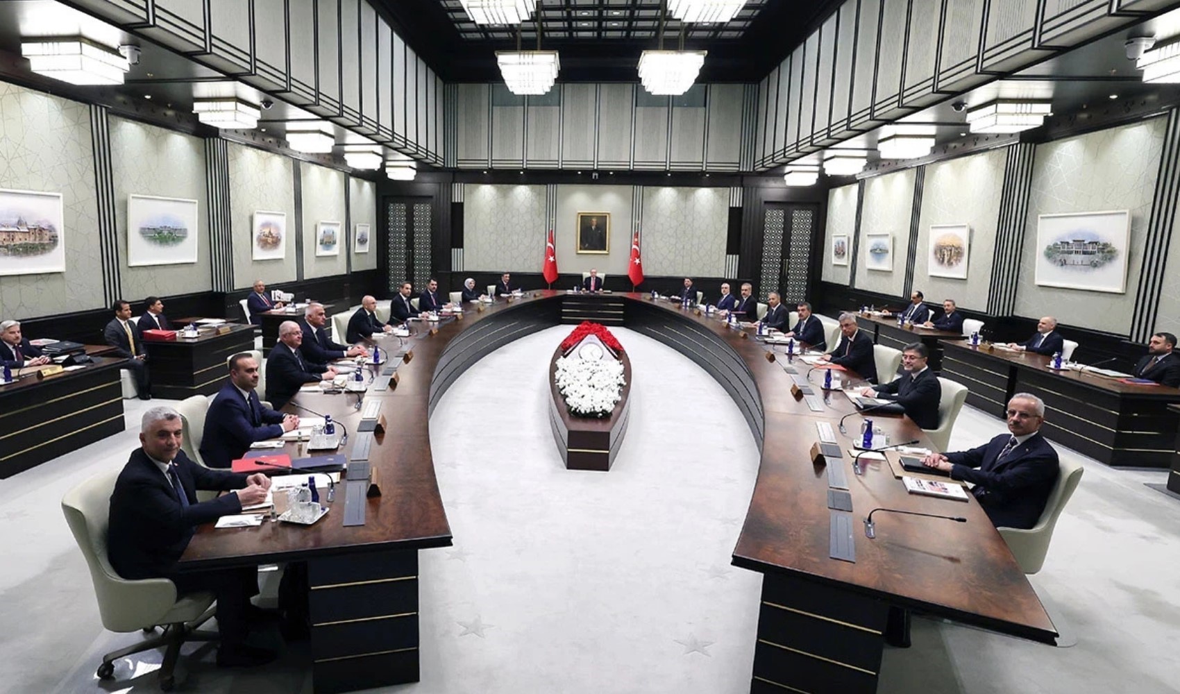 Kabinede yeni değişiklikler olur mu?