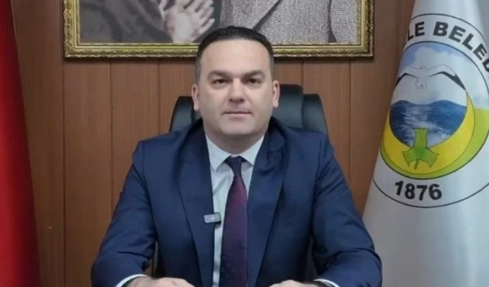 Görele Belediye Başkanı Hasbi Dede: Sosyal Medya Mesajları Soruşturması