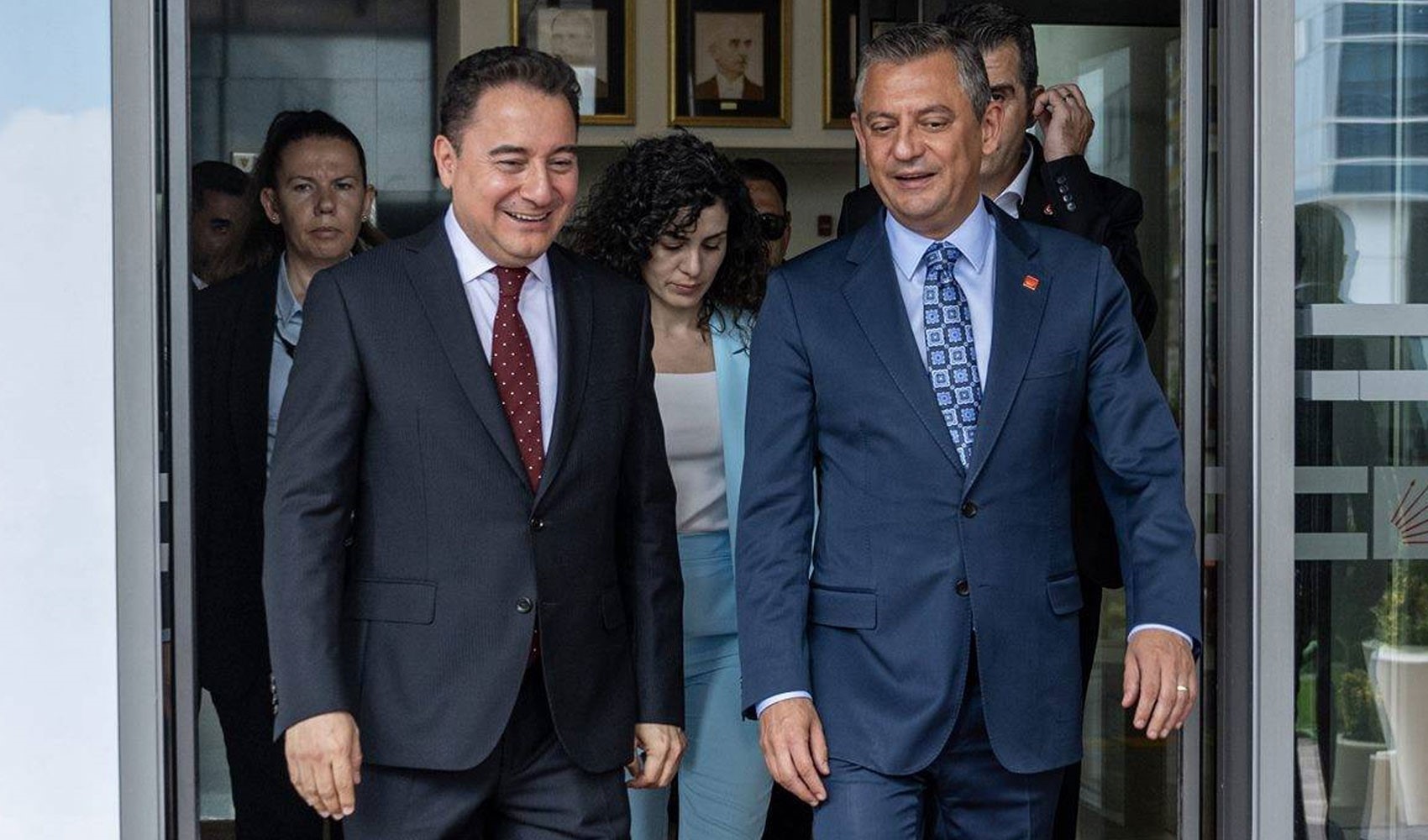 Ali Babacan'dan Özgür Özel'e Mesut Özarslan tepkisi