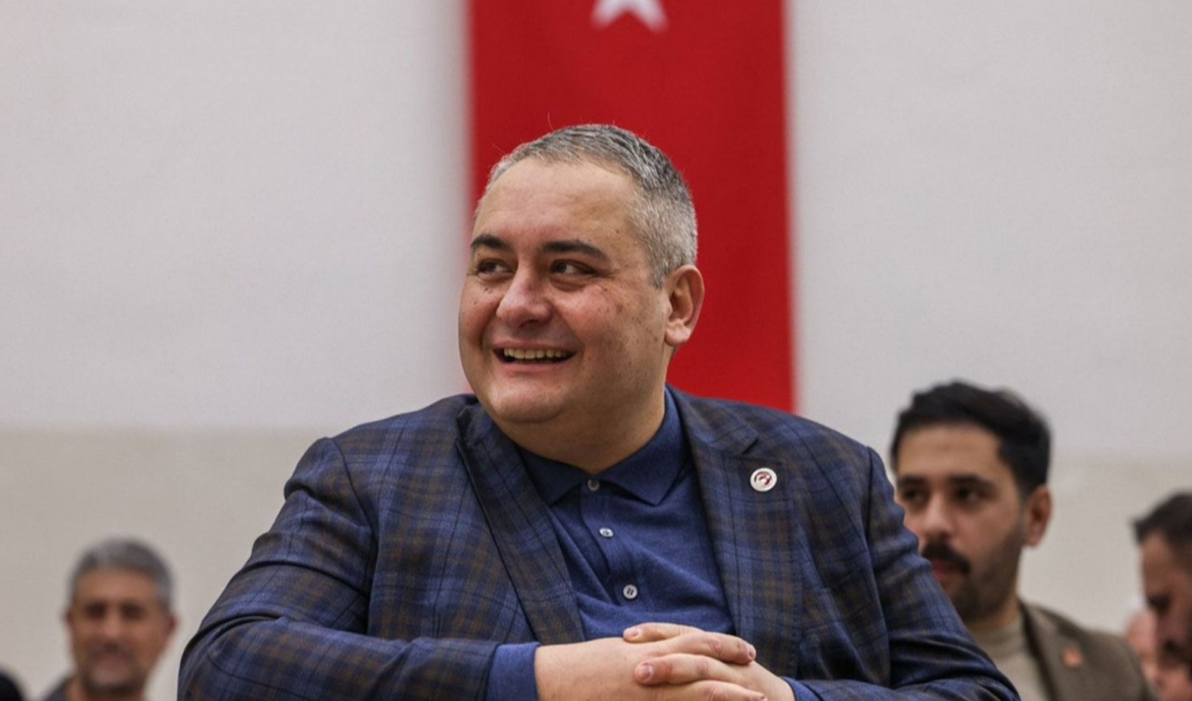 CHP'den istifa eden Mesut Özarslan umduğunu bulamadı