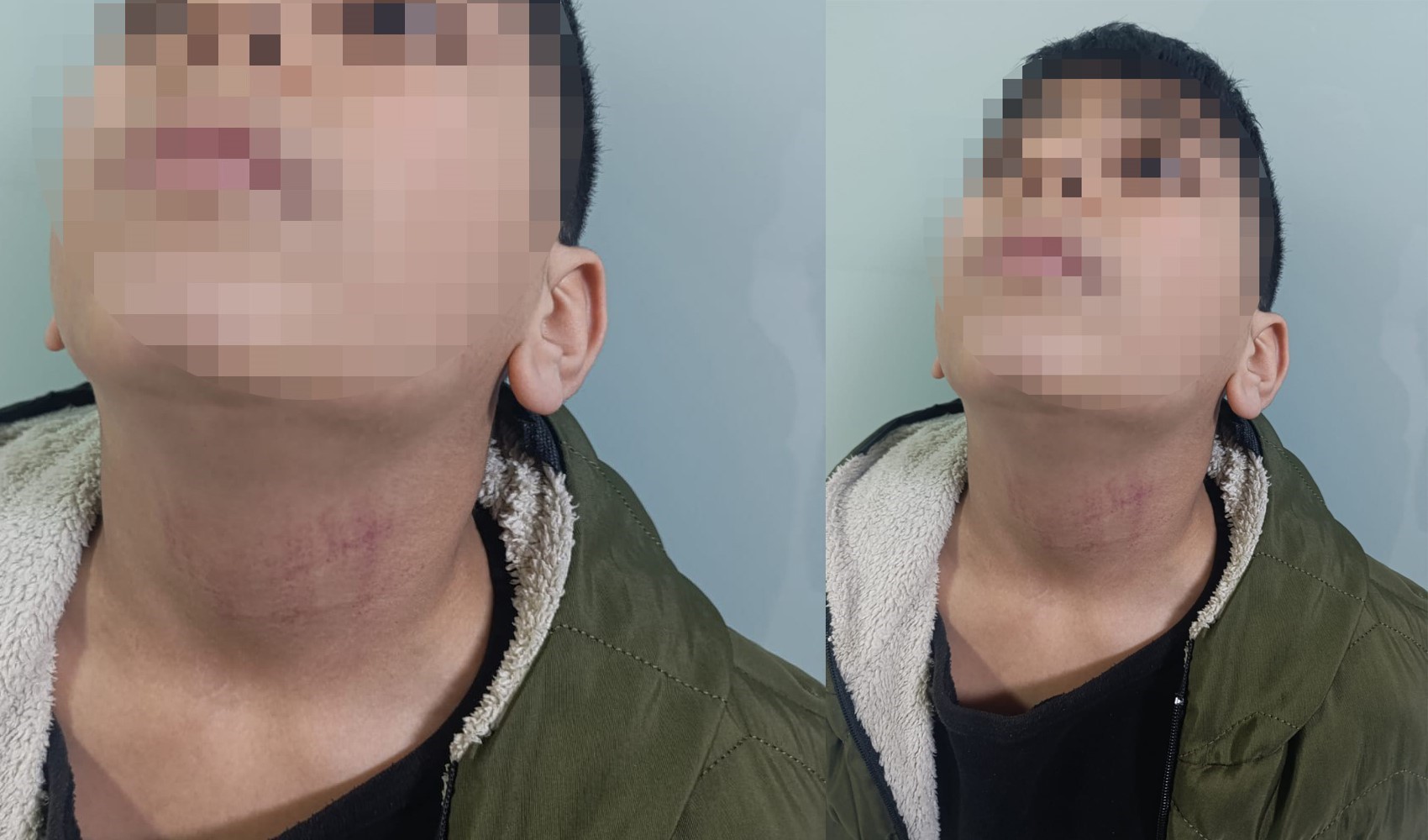 Kadın memur 10 yaşındaki öğrenciyi okulda darbetti iddiası