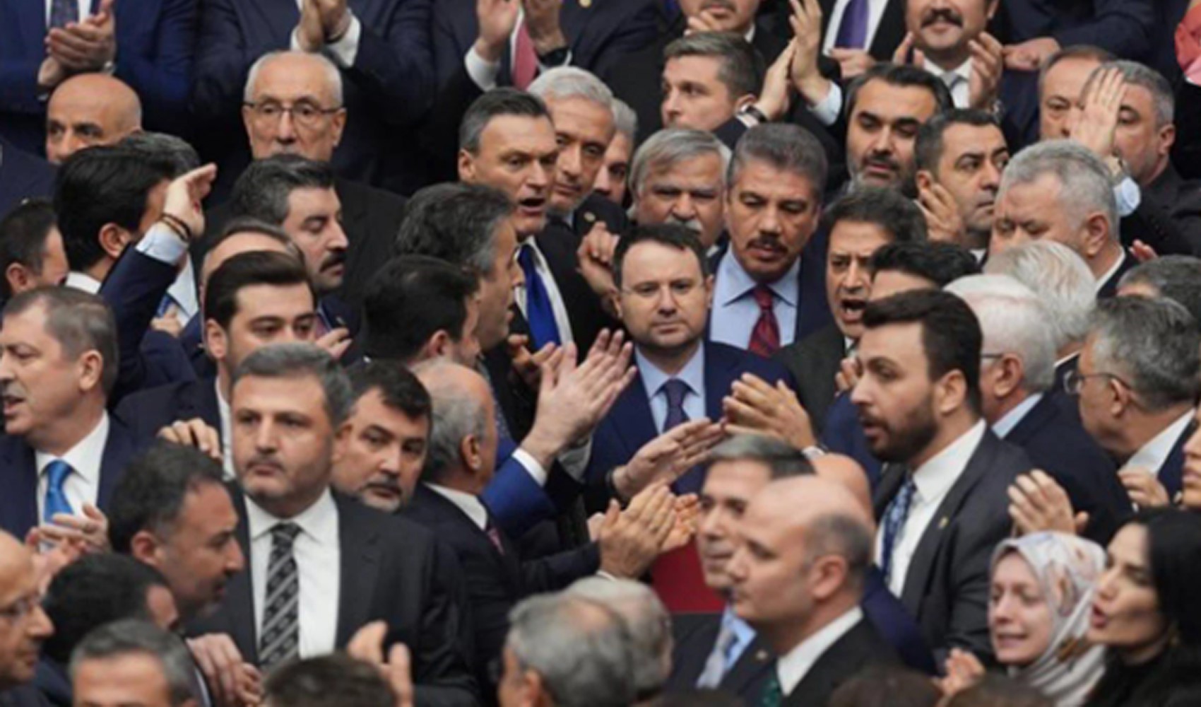 Akın Gürlek'ten yemin töreni sonrası ilk paylaşım