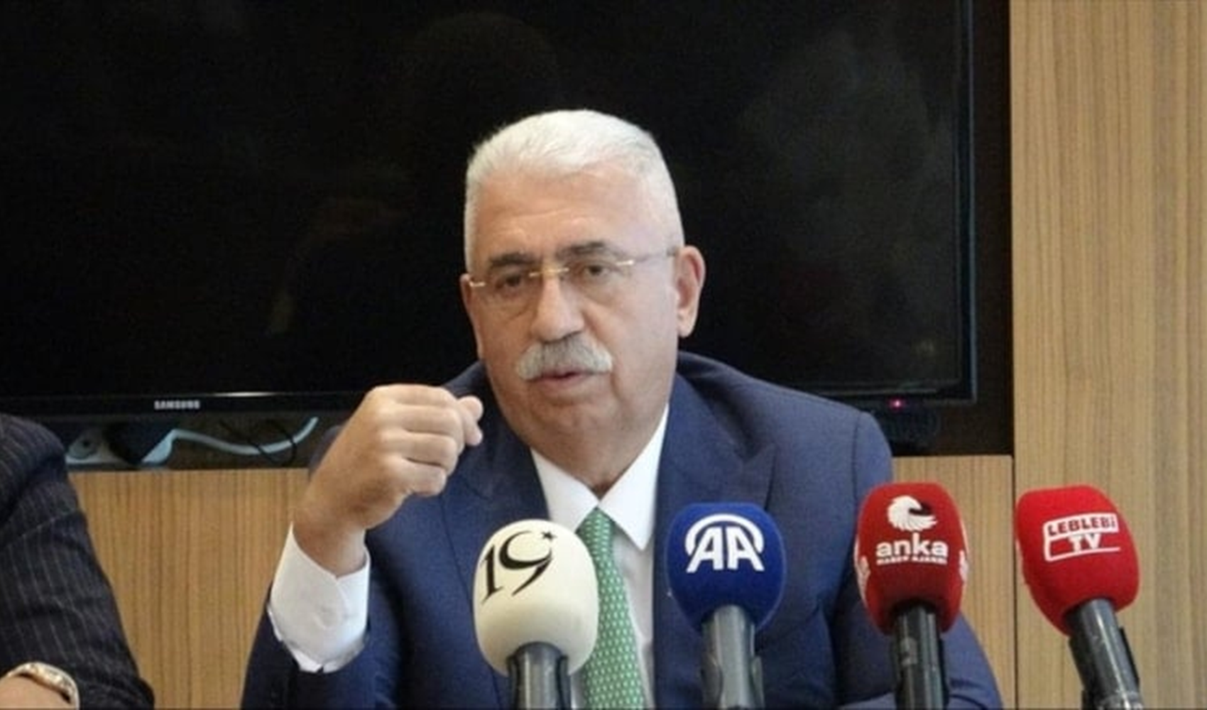 Ahmet Ahlatcı'ya kara para aklama soruşturması!