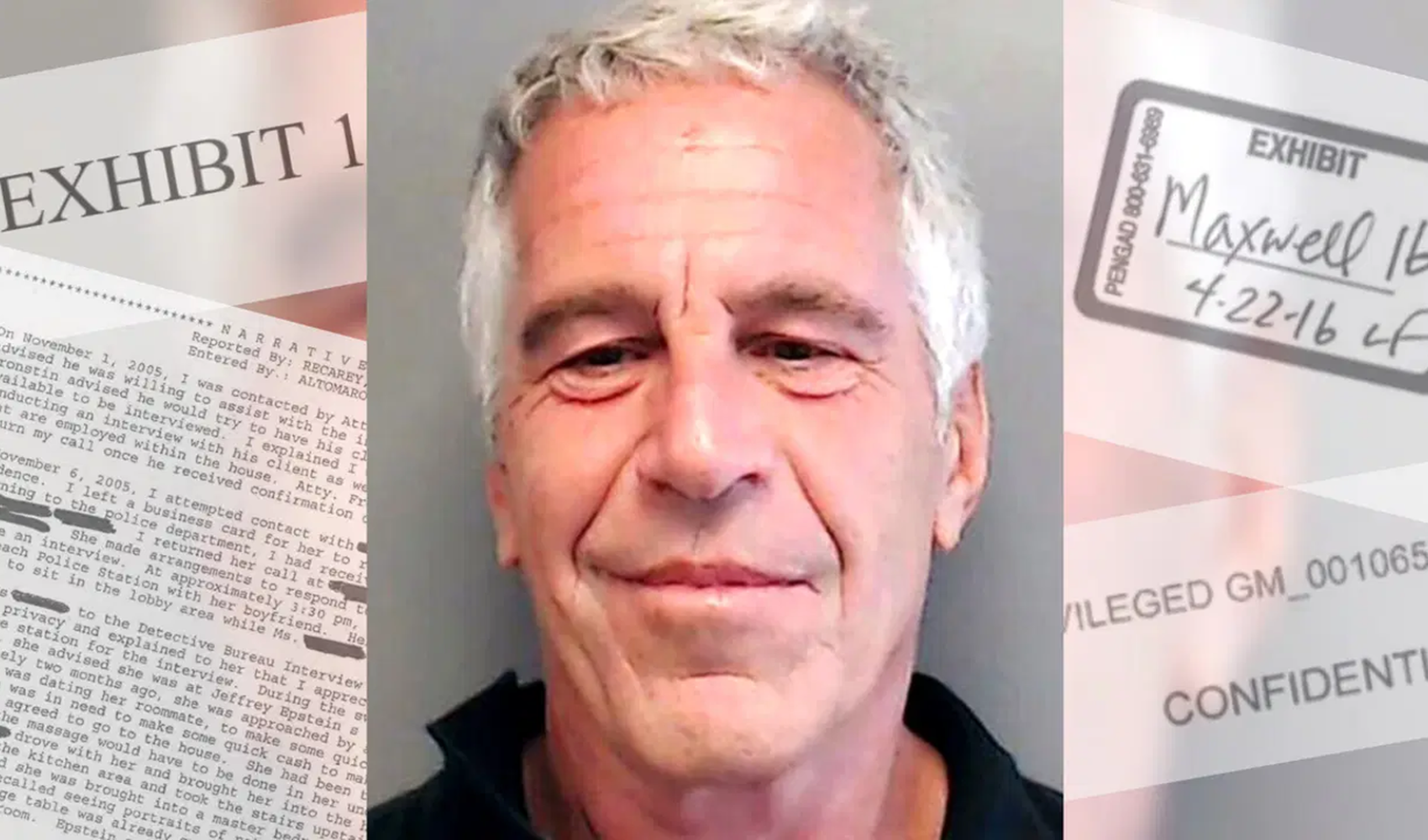 Dettagli segreti dai file di Jeffrey Epstein emergono al Congresso