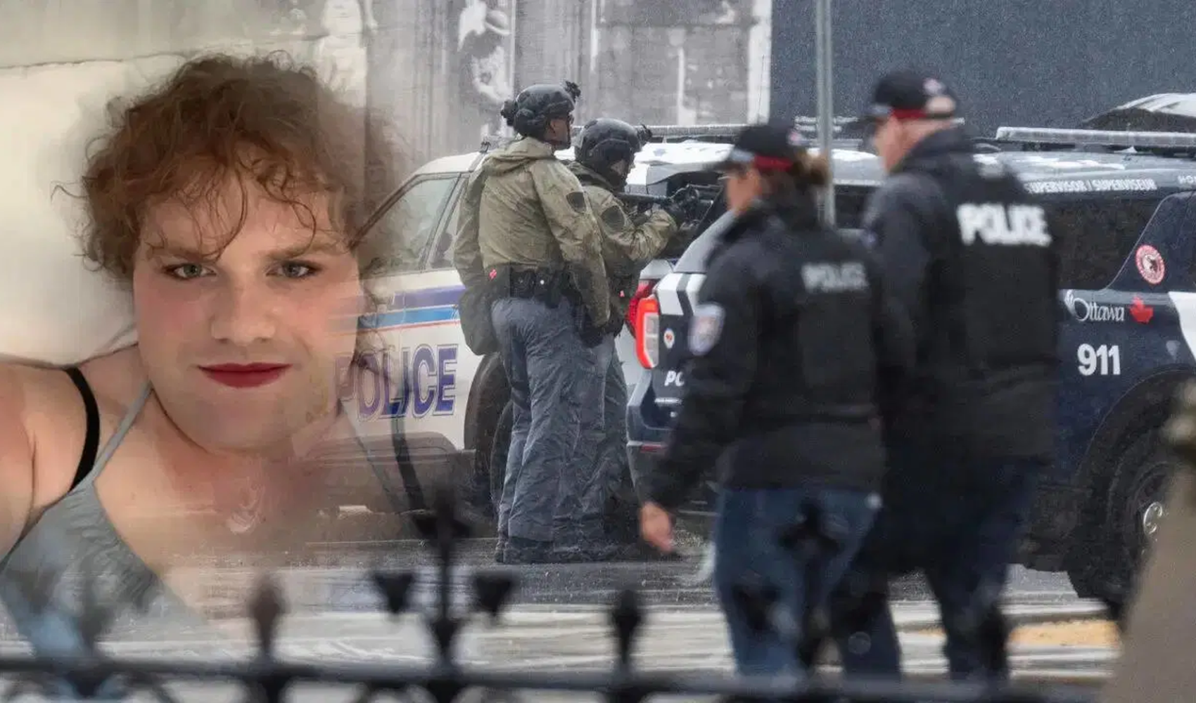 Kanada’daki okul saldırısında şüpheliye ilişkin soruşturma derinleşiyor