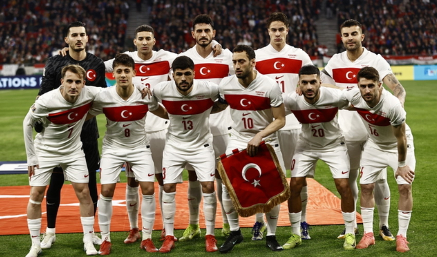 Türkiye'nin UEFA Uluslar Ligi A Lige Girişi: Grubu Kesinleşiyor
