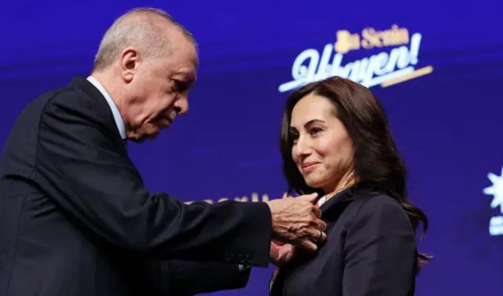 Özlem Vural Gürzel Erdoğan'a hayranlığını bu sözlerle anlattı