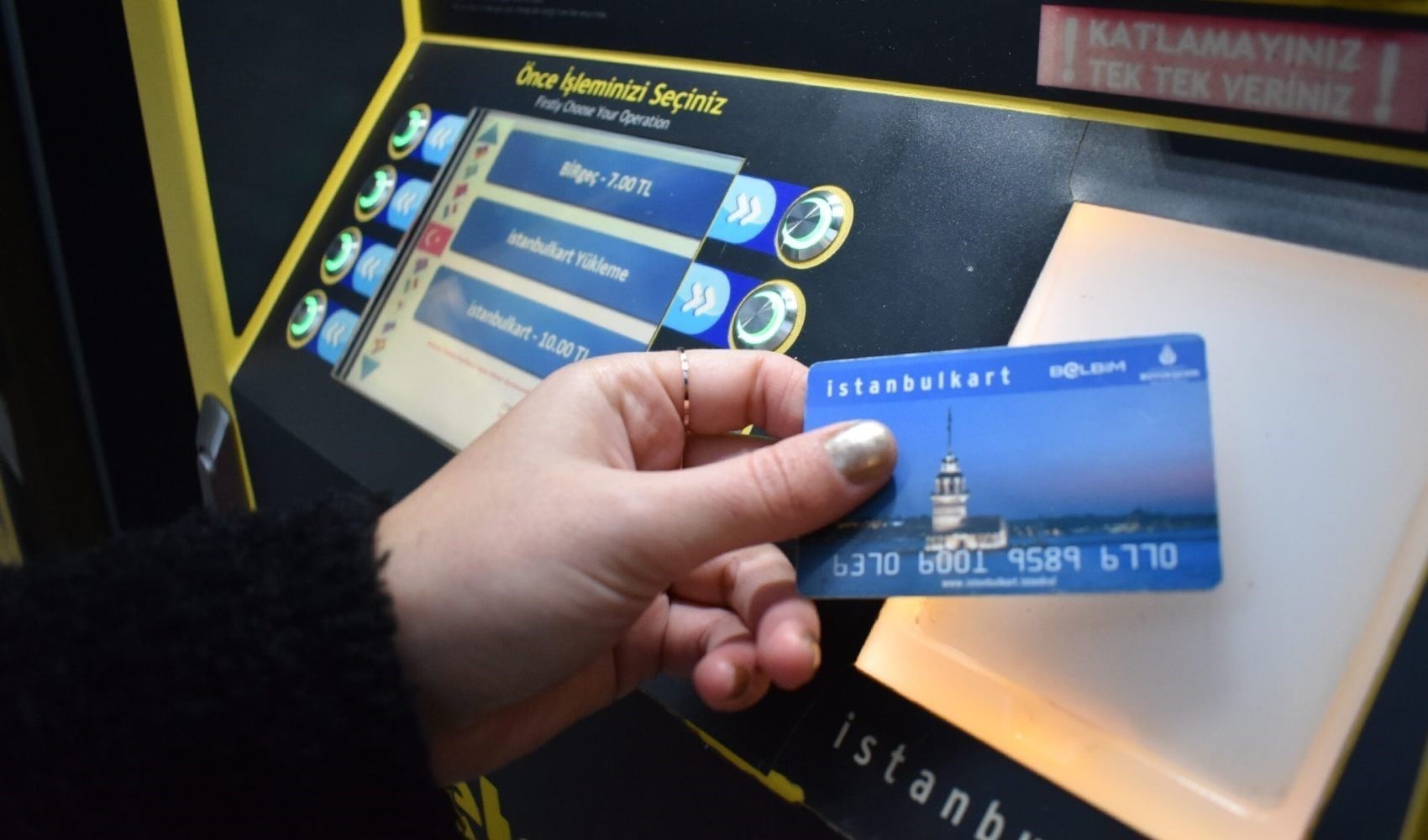 İstanbul’da toplu ulaşıma zam yolda! Talep edilen oran belli oldu