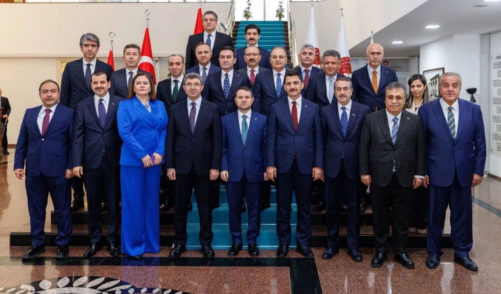 Akın Gürlek'ten HSK'da ilk toplantı