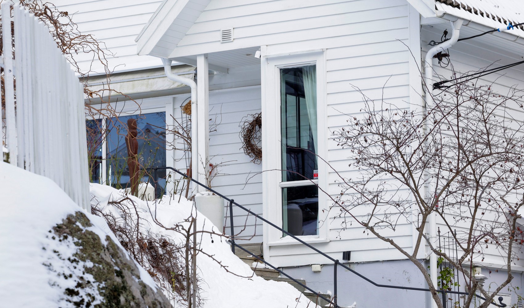 Norveç Polisi Thorbjorn Jagland’ın Evinde Jeffrey Epstein ile İlgili Arama Yapıyor