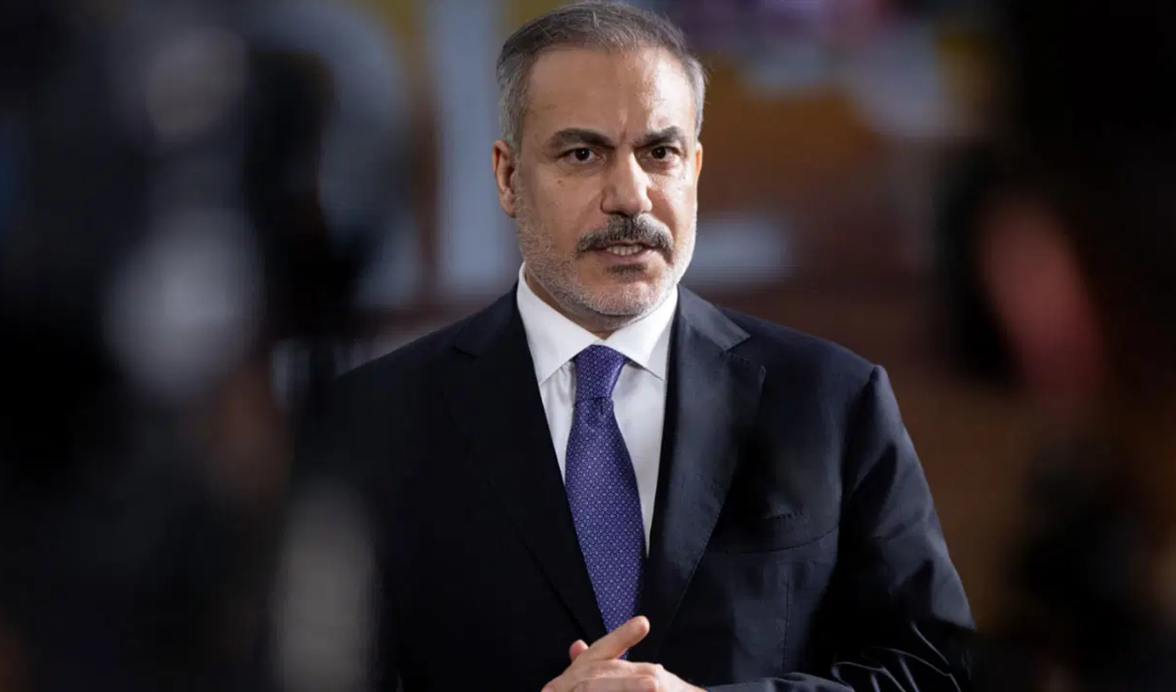 Hakan Fidan'ın PKK'ya yönelik mesajları Irak'ta gündemde