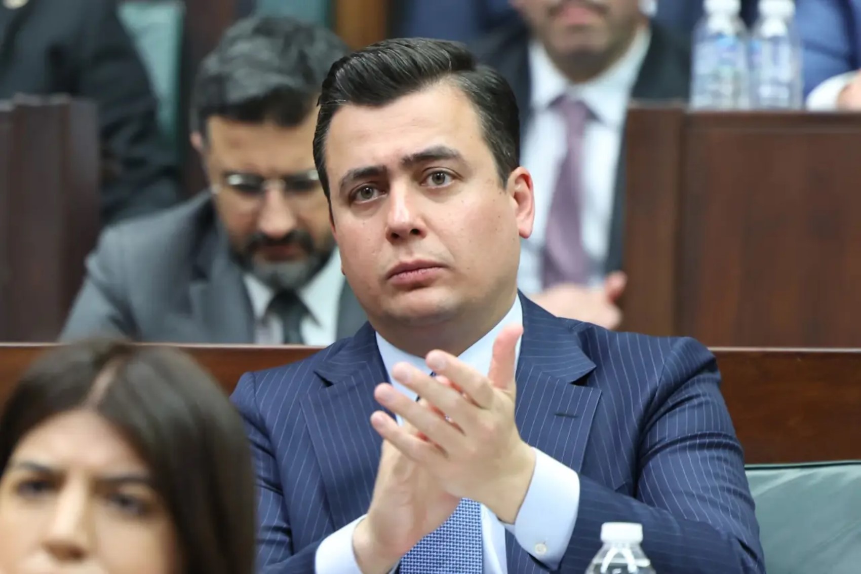 Yumruklu saldırı ile gündeme oturmuştu: Osman Gökçek'e destek mi verildi?